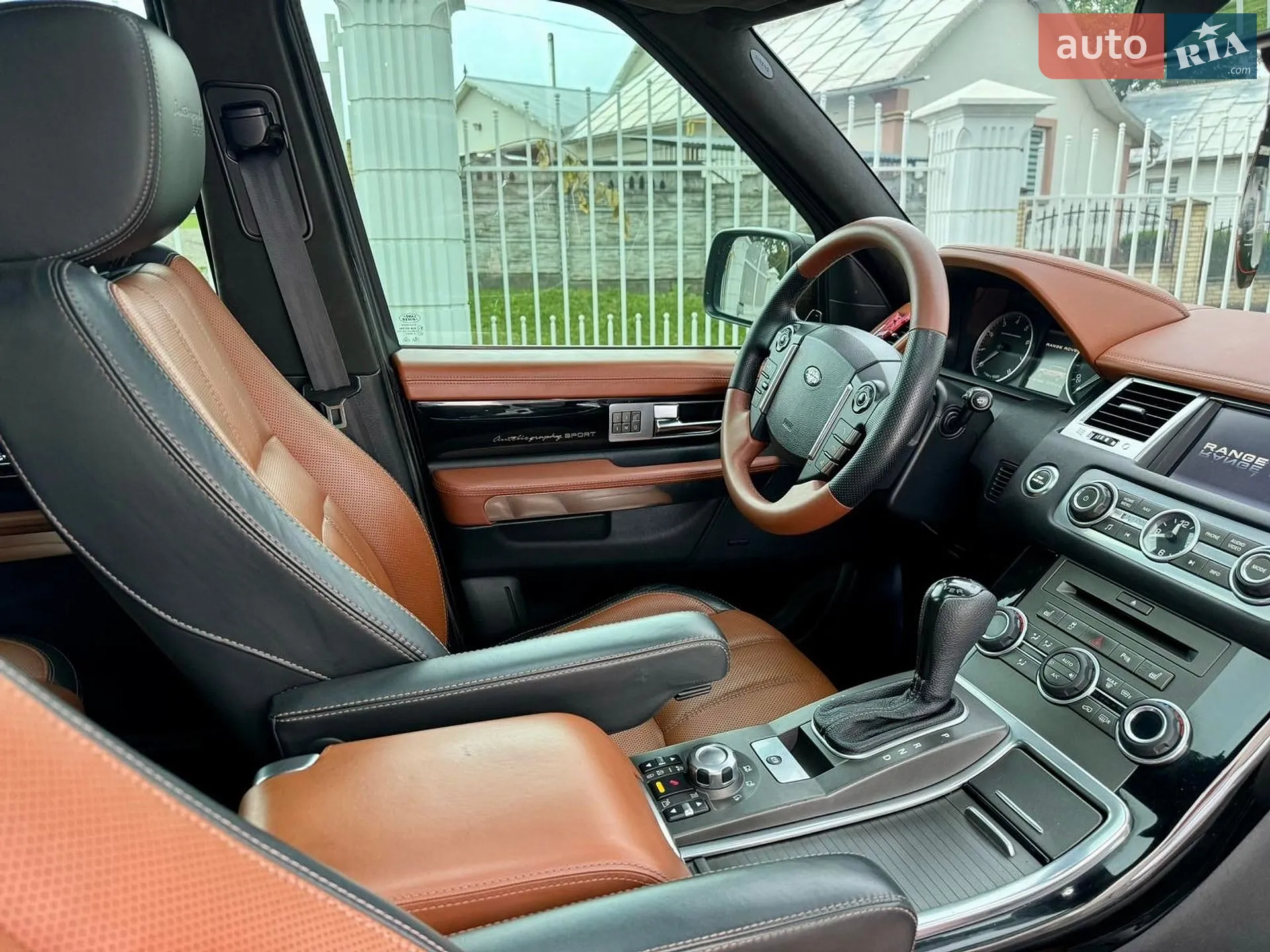 2011 Land Rover Range Rover Sport - мініатюра 42