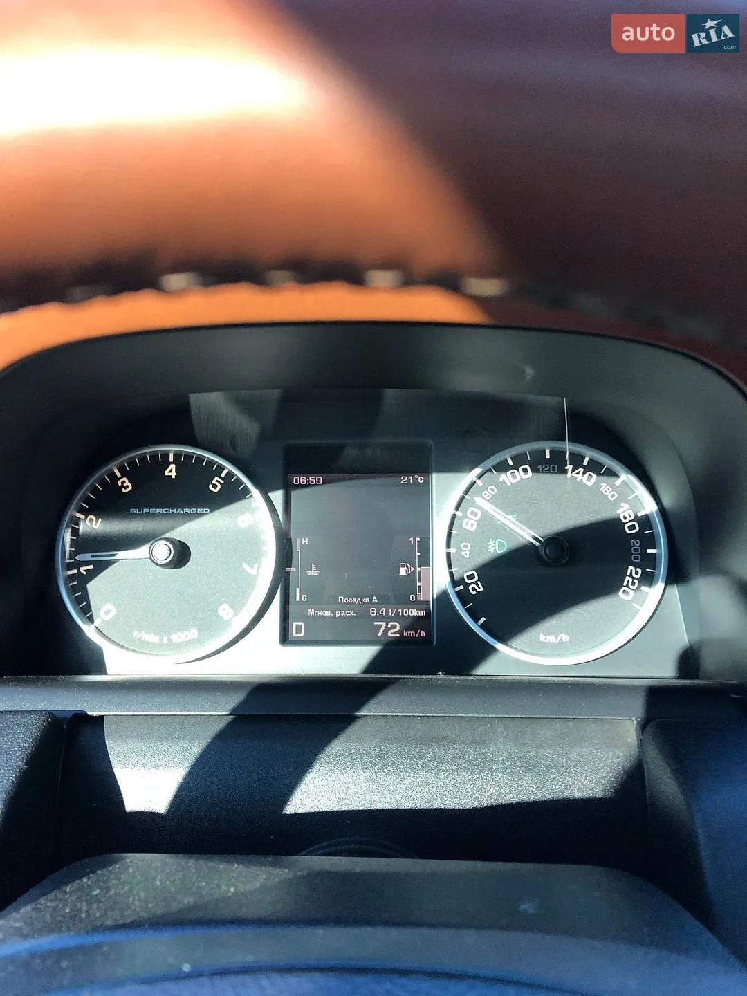 2011 Land Rover Range Rover Sport - мініатюра 48