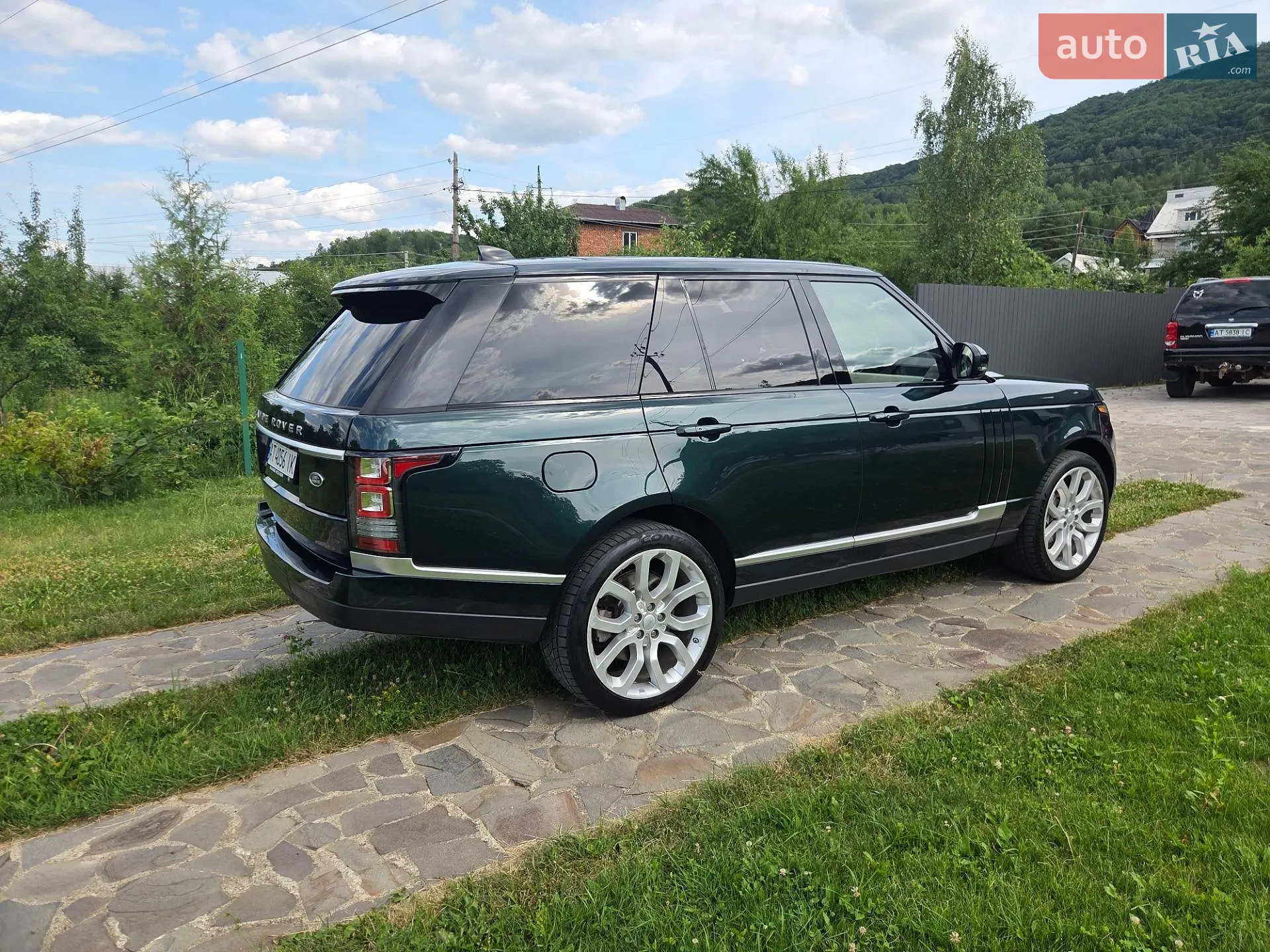2017 Land Rover Range Rover - мініатюра 23