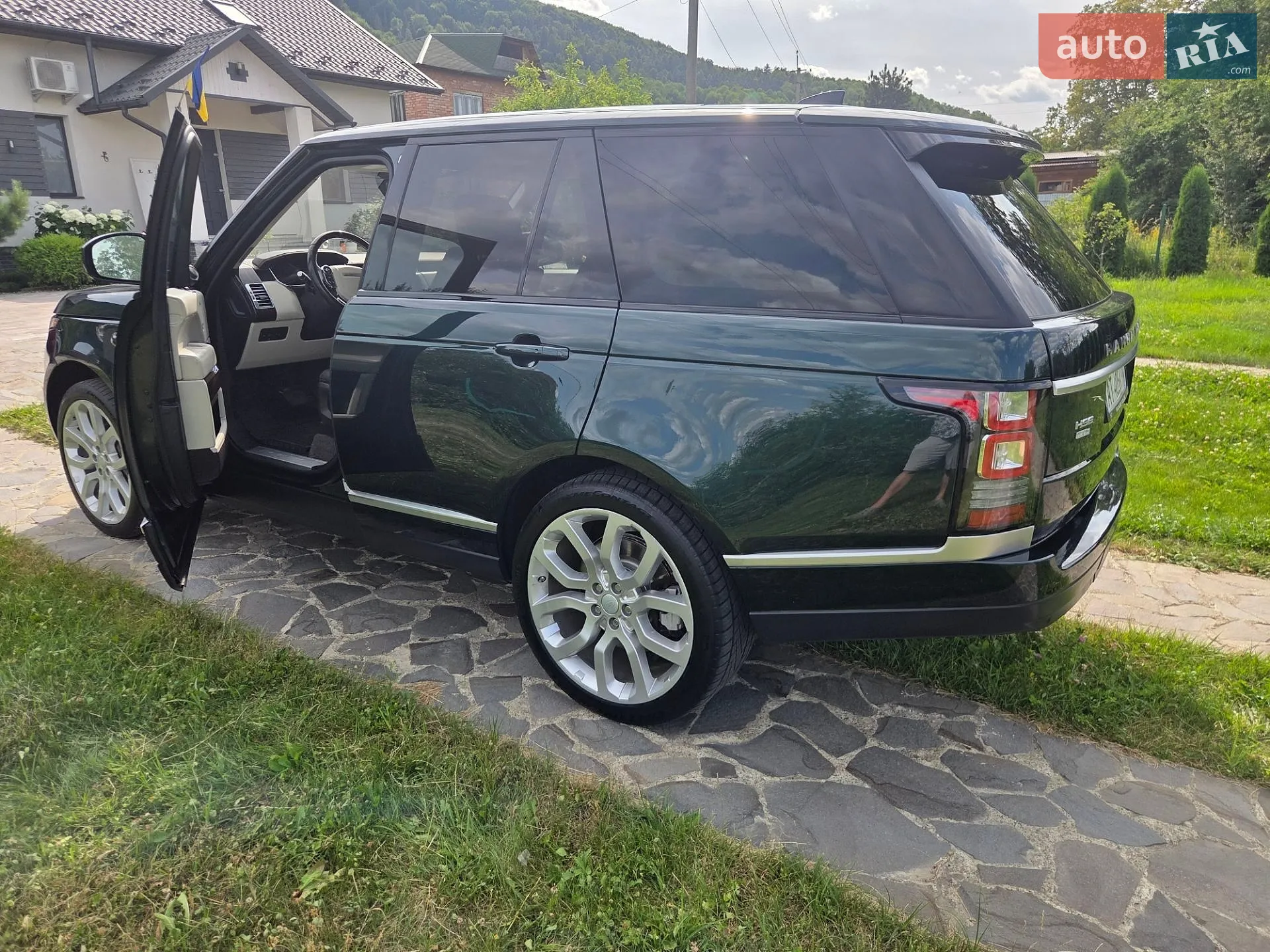 2017 Land Rover Range Rover - мініатюра 29