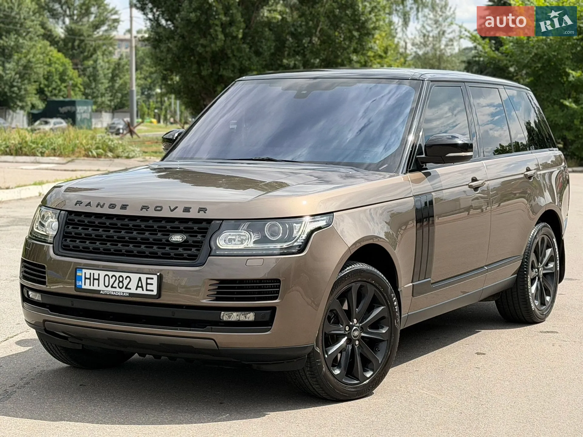 2014 Land Rover Range Rover - мініатюра 2