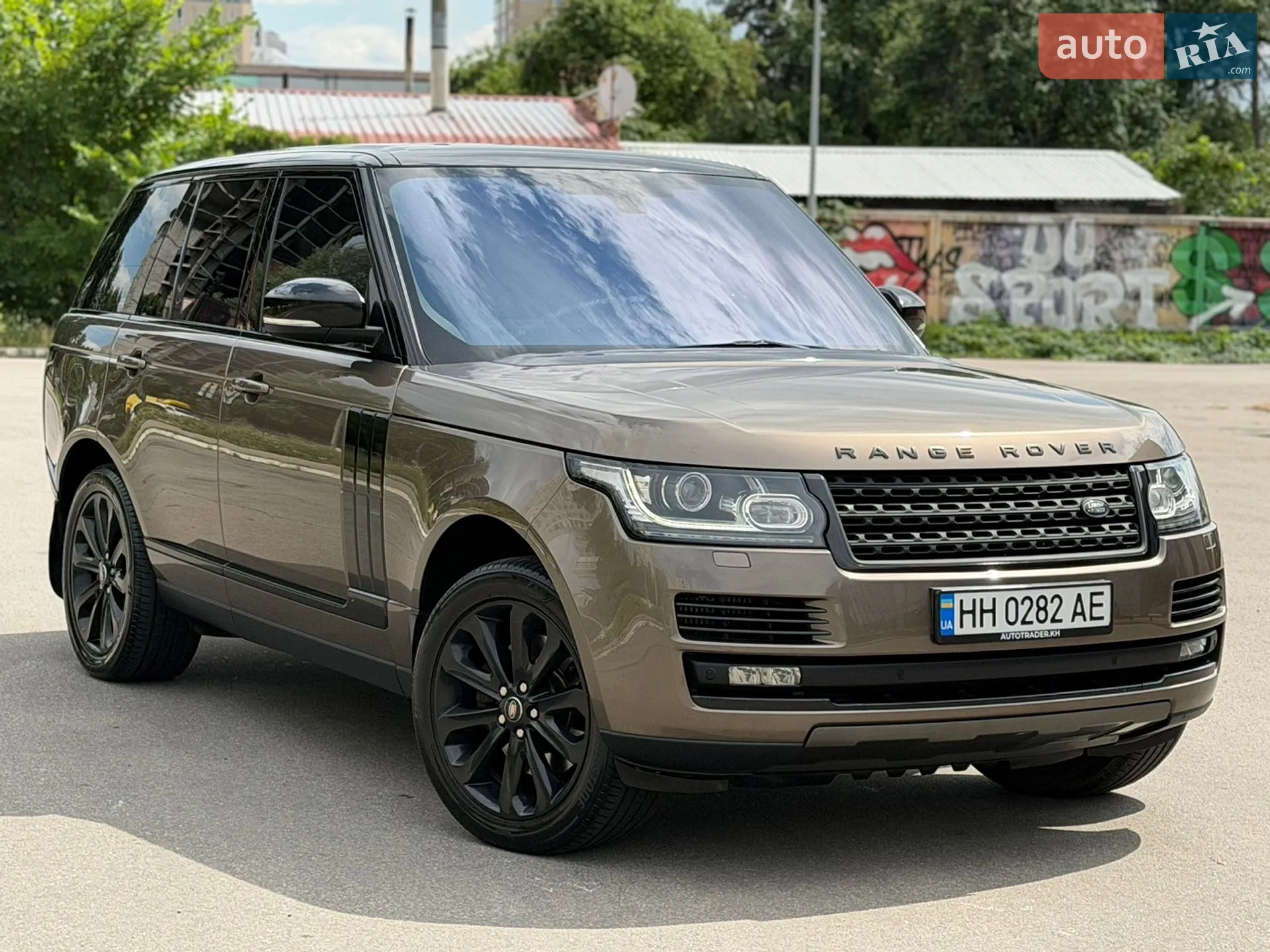 2014 Land Rover Range Rover - мініатюра 5