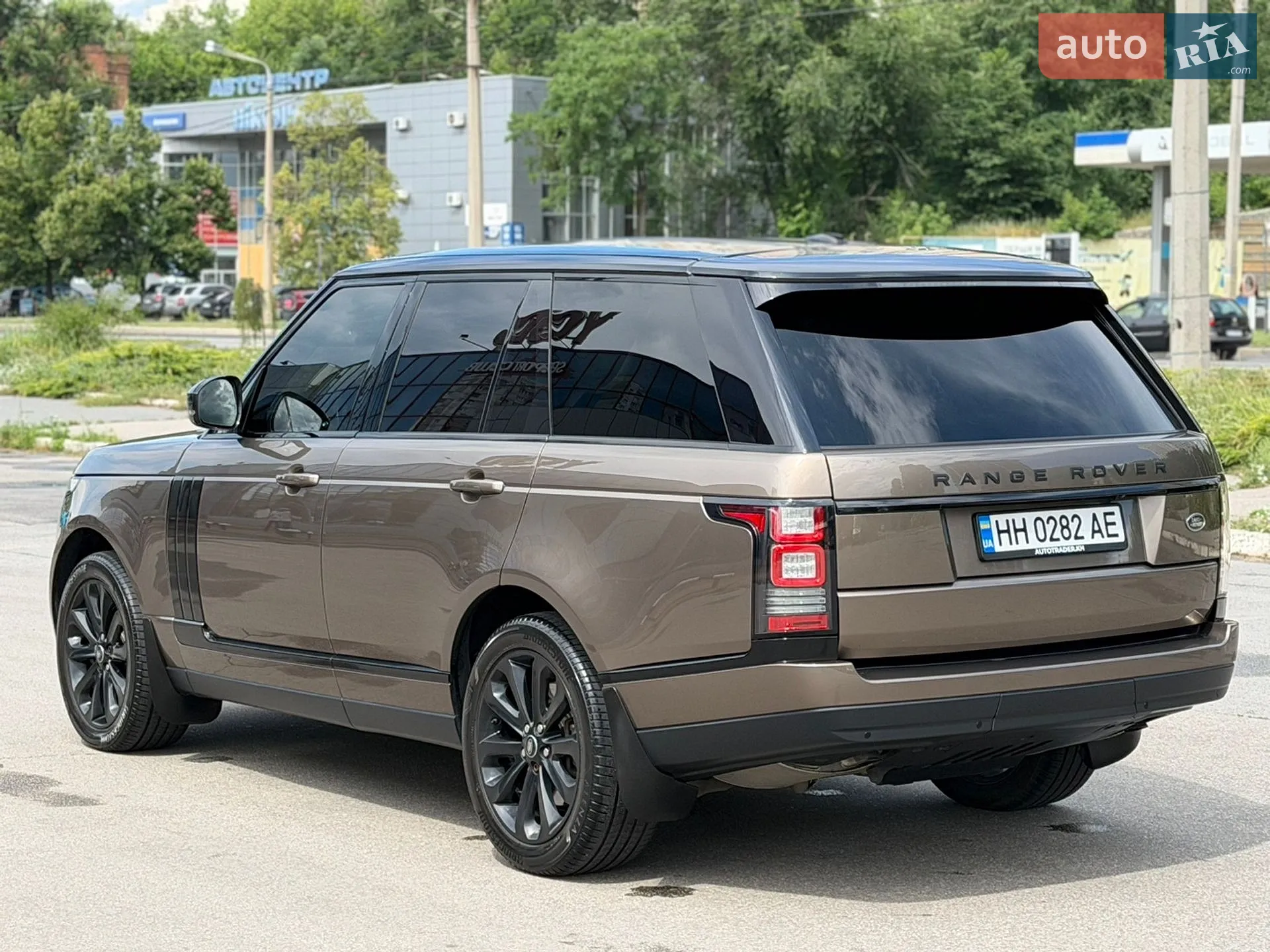2014 Land Rover Range Rover - мініатюра 11