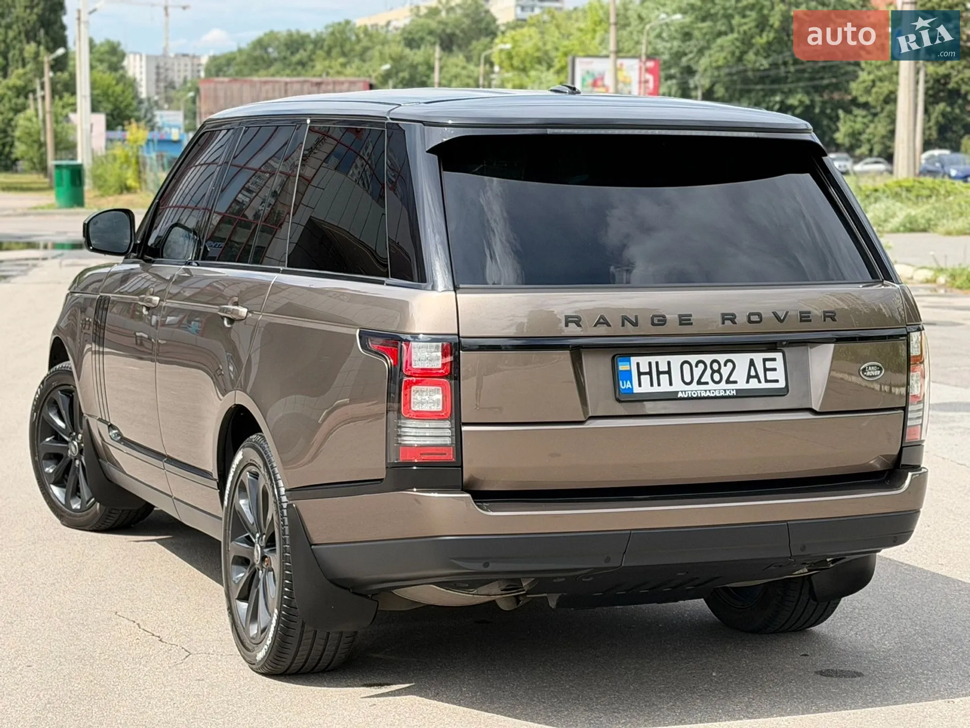 2014 Land Rover Range Rover - мініатюра 16