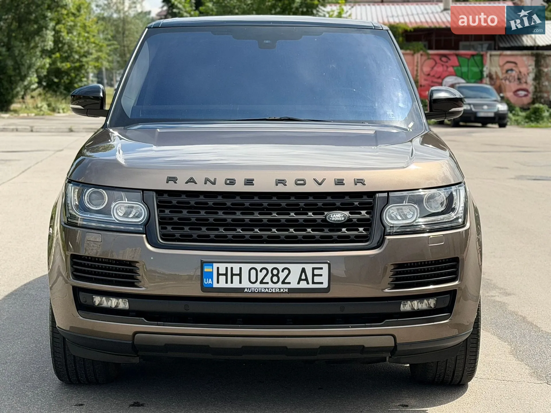 2014 Land Rover Range Rover - мініатюра 19