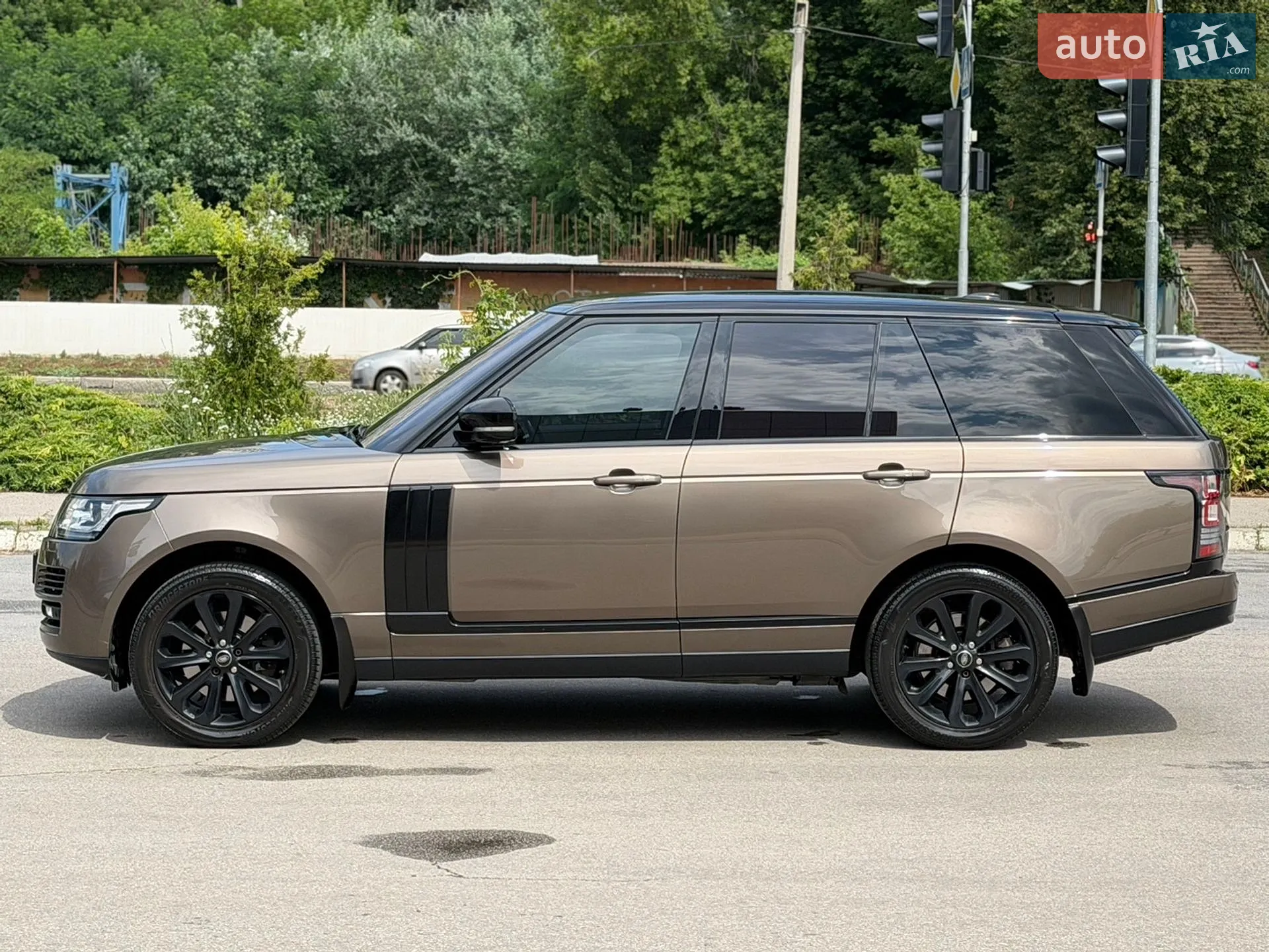 2014 Land Rover Range Rover - мініатюра 22