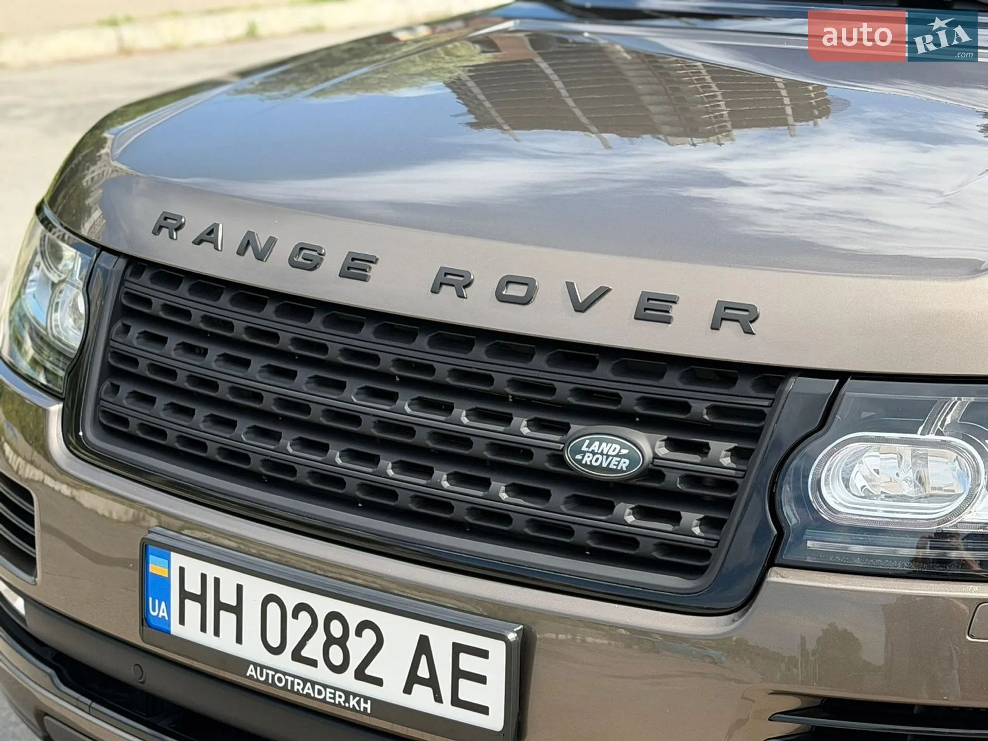 2014 Land Rover Range Rover - мініатюра 30