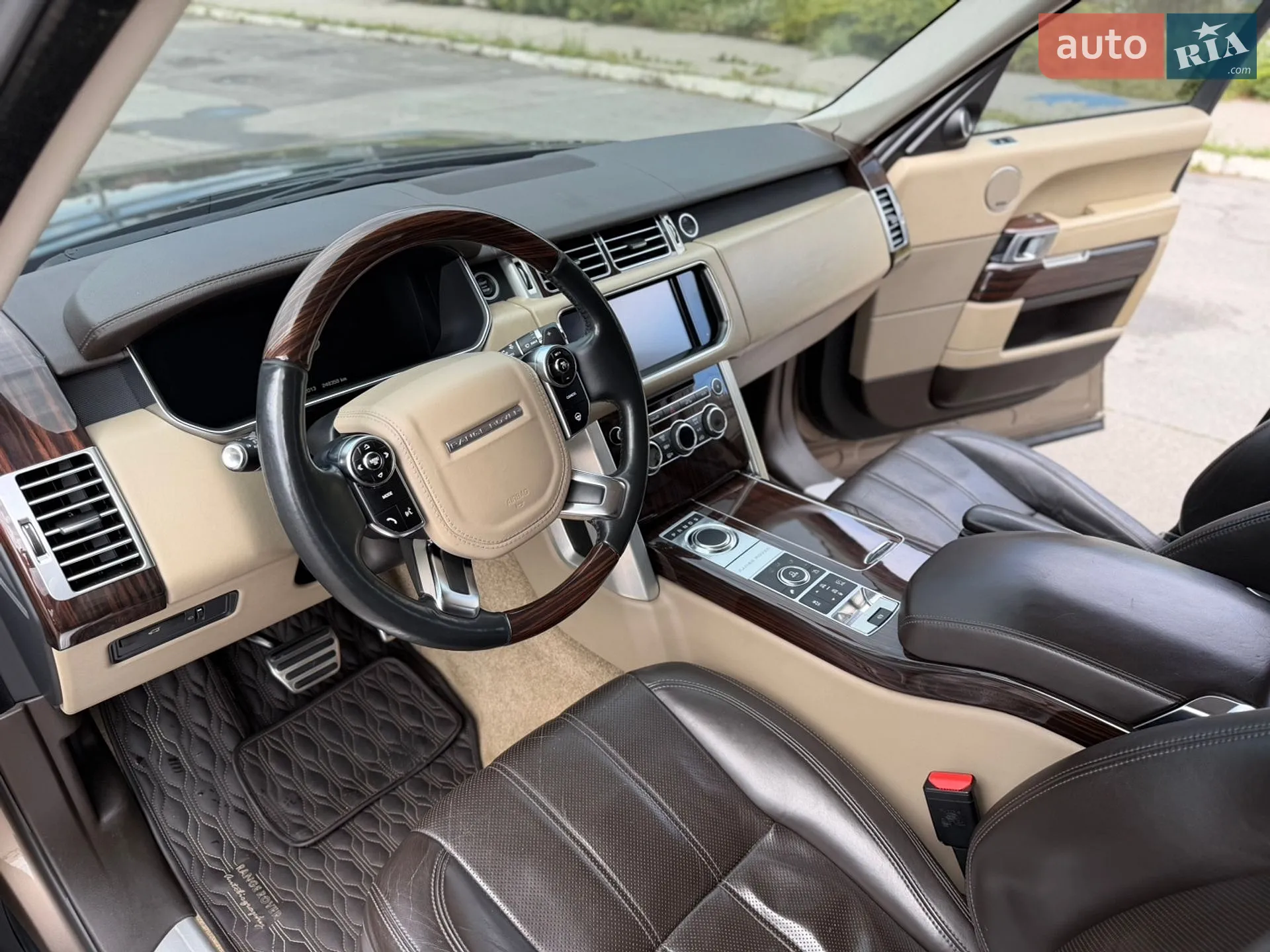 2014 Land Rover Range Rover - мініатюра 49