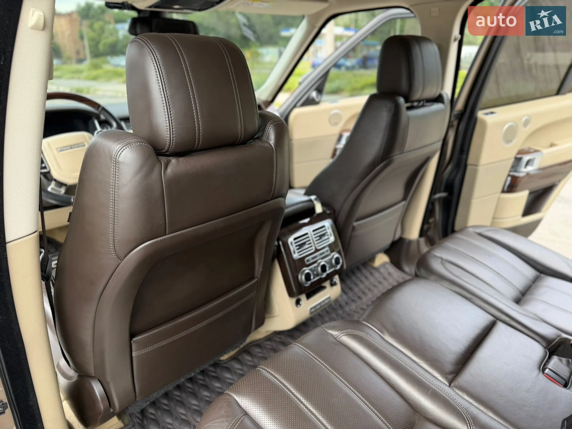 2014 Land Rover Range Rover - мініатюра 56