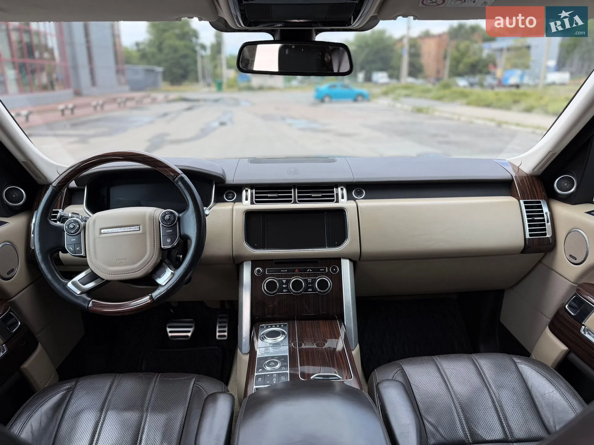 2014 Land Rover Range Rover - мініатюра 64