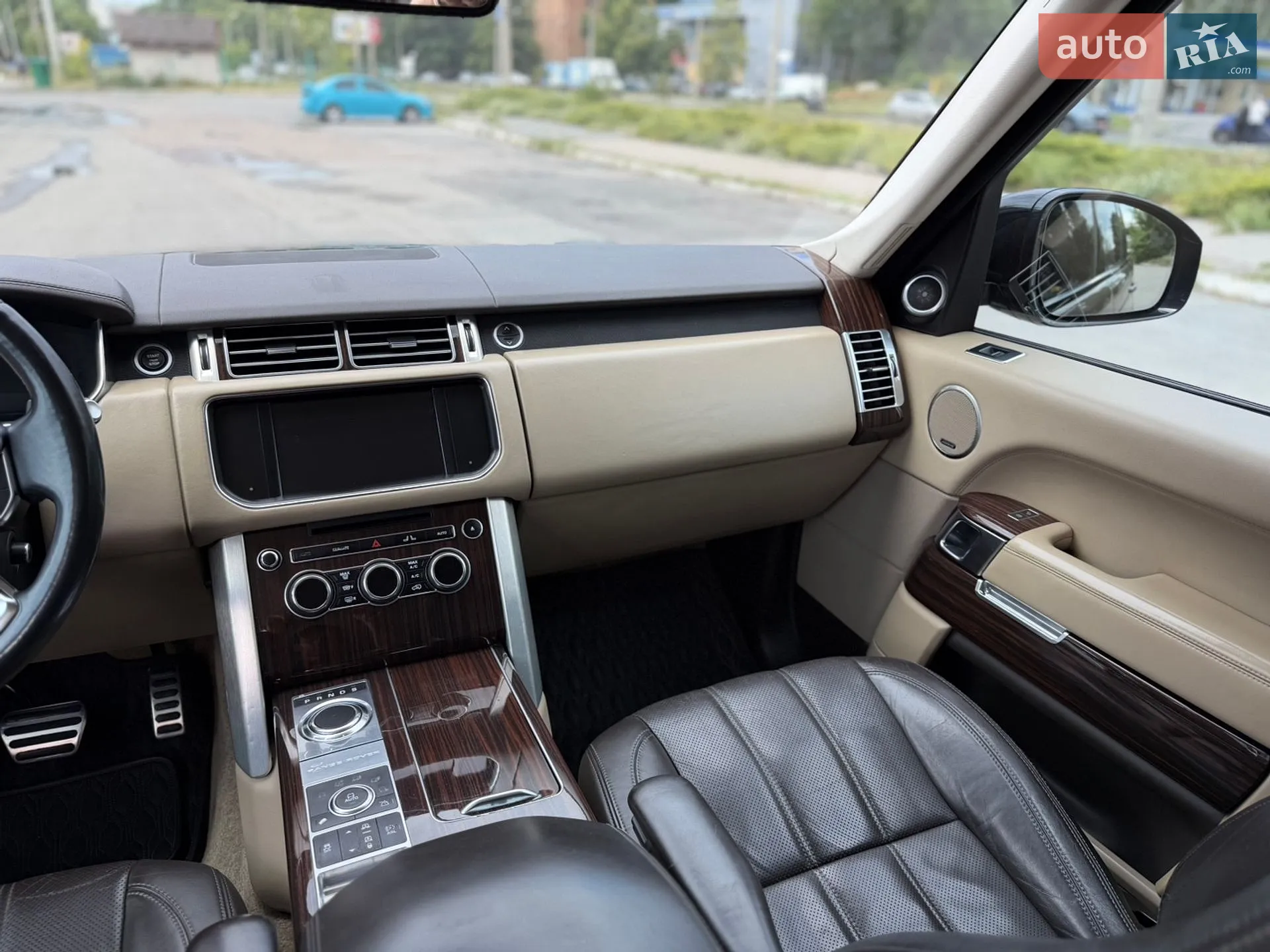 2014 Land Rover Range Rover - мініатюра 66