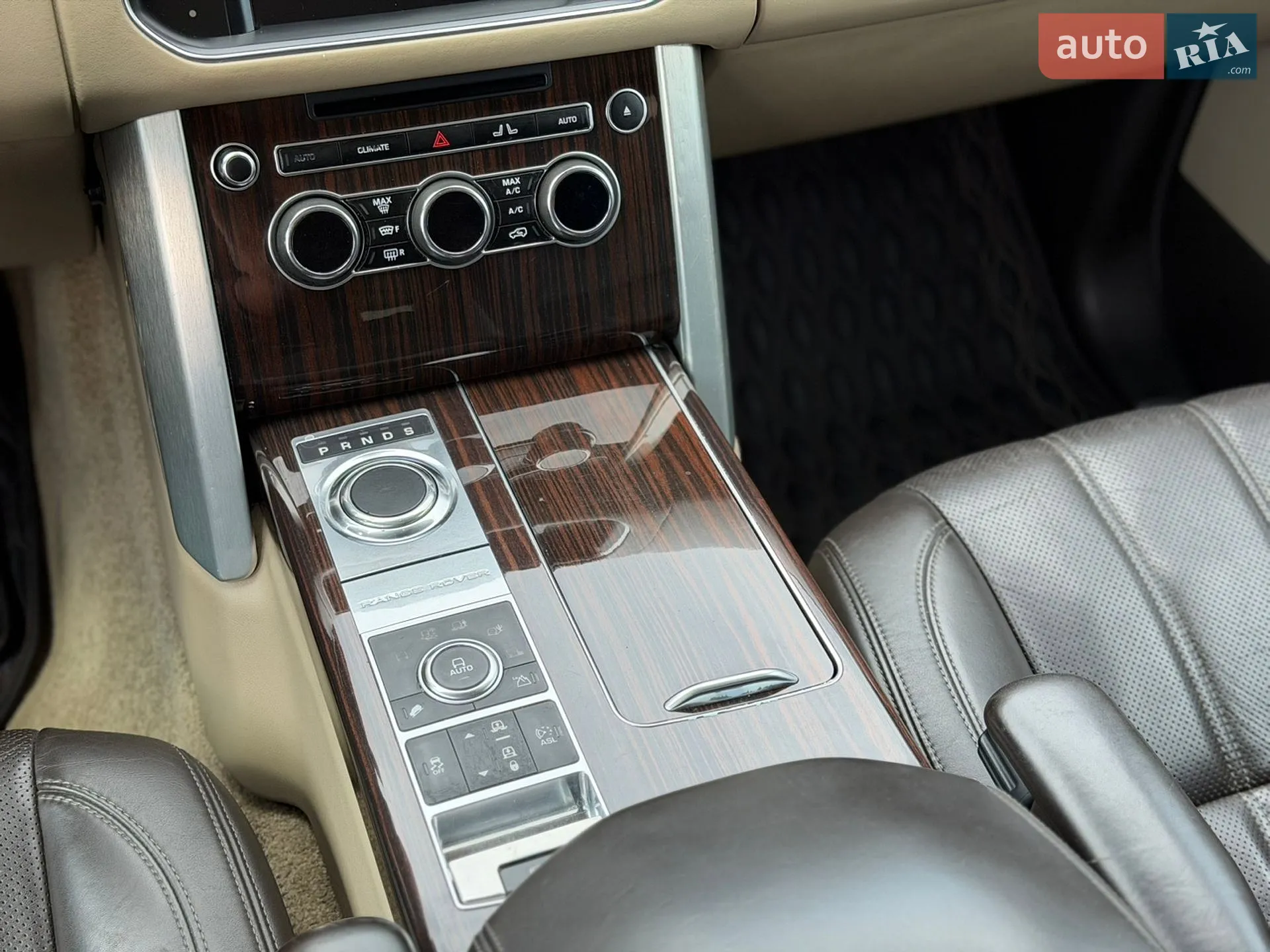 2014 Land Rover Range Rover - мініатюра 70