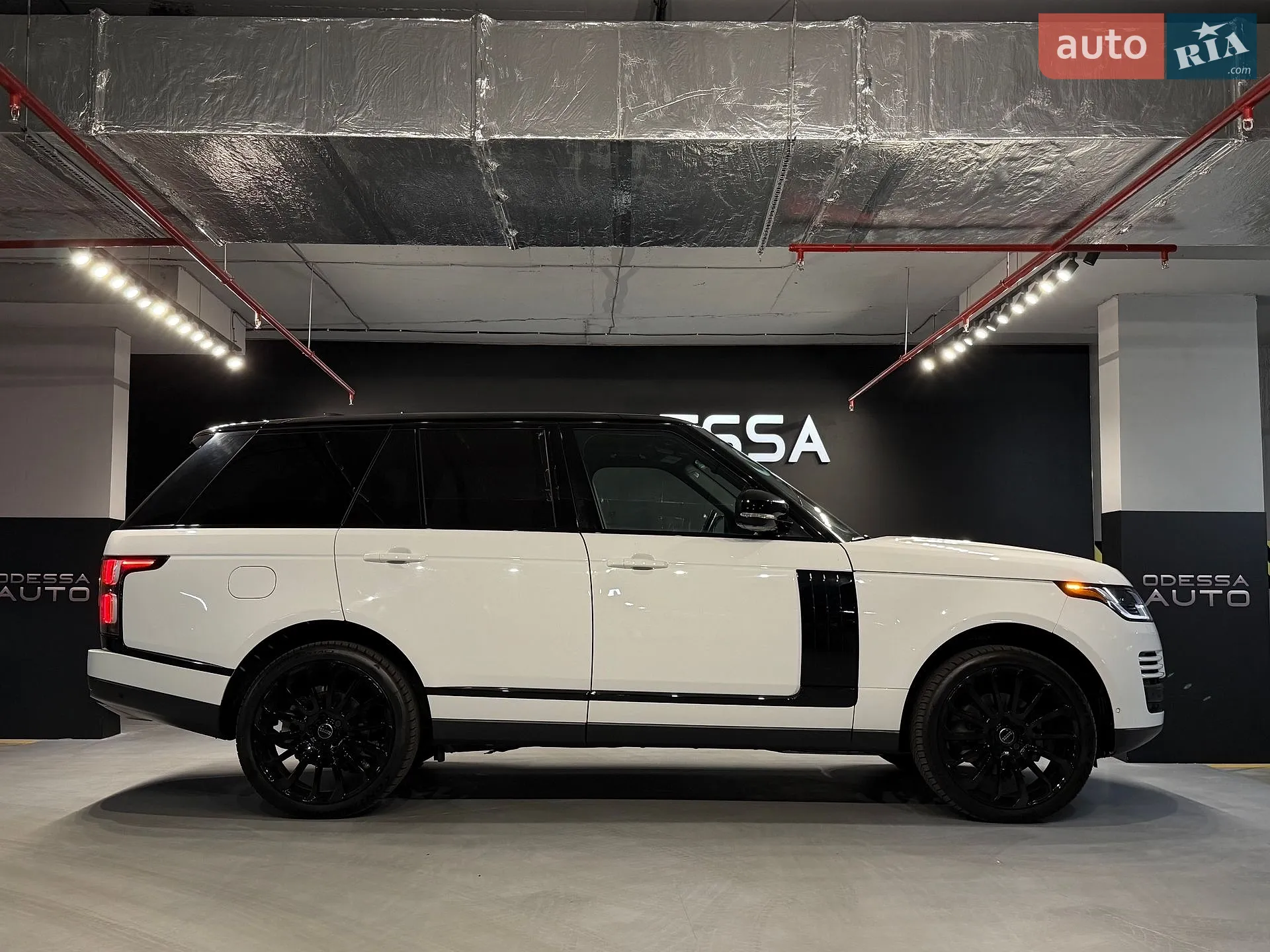2018 Land Rover Range Rover - мініатюра 7