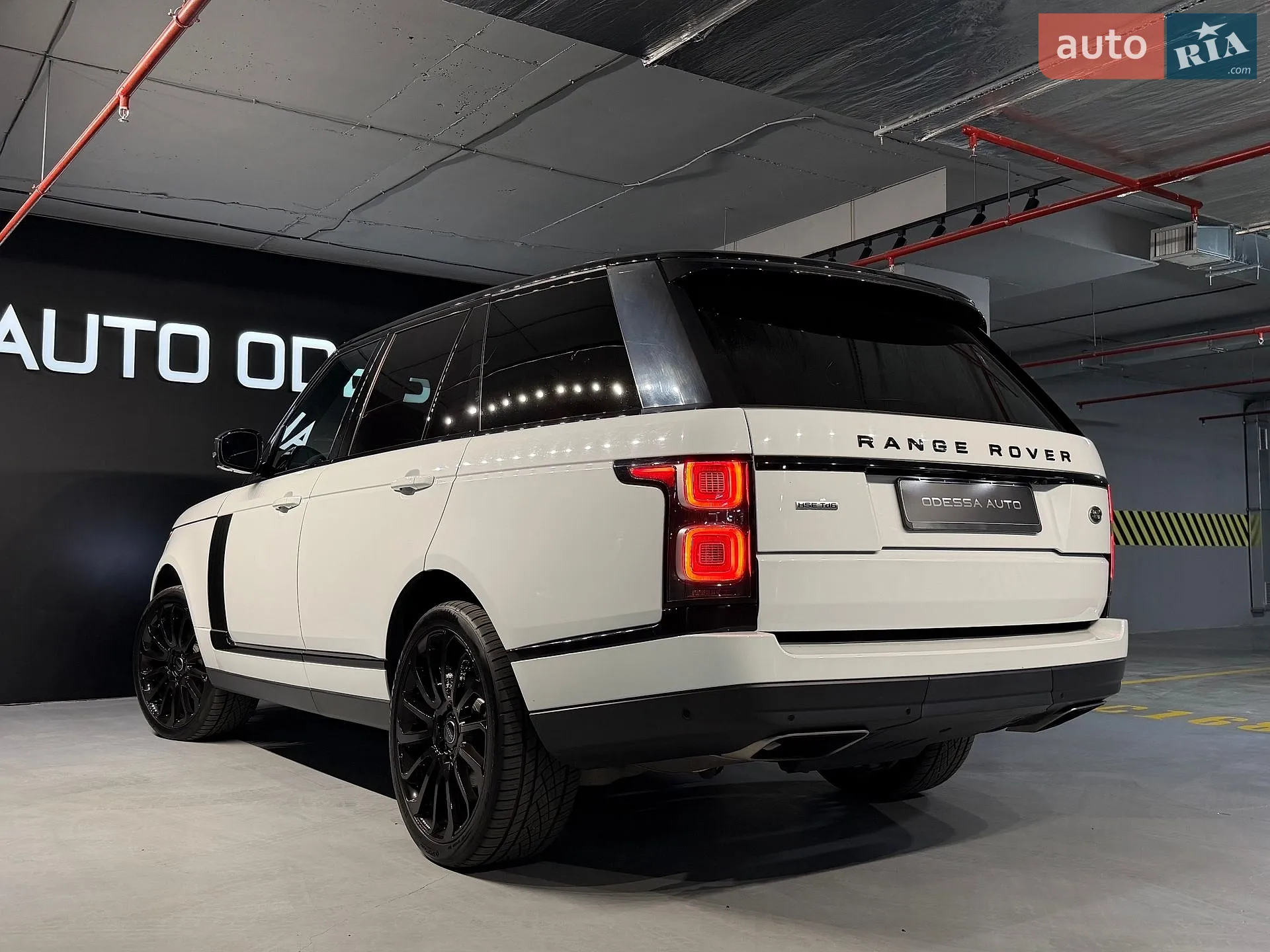 2018 Land Rover Range Rover - мініатюра 10