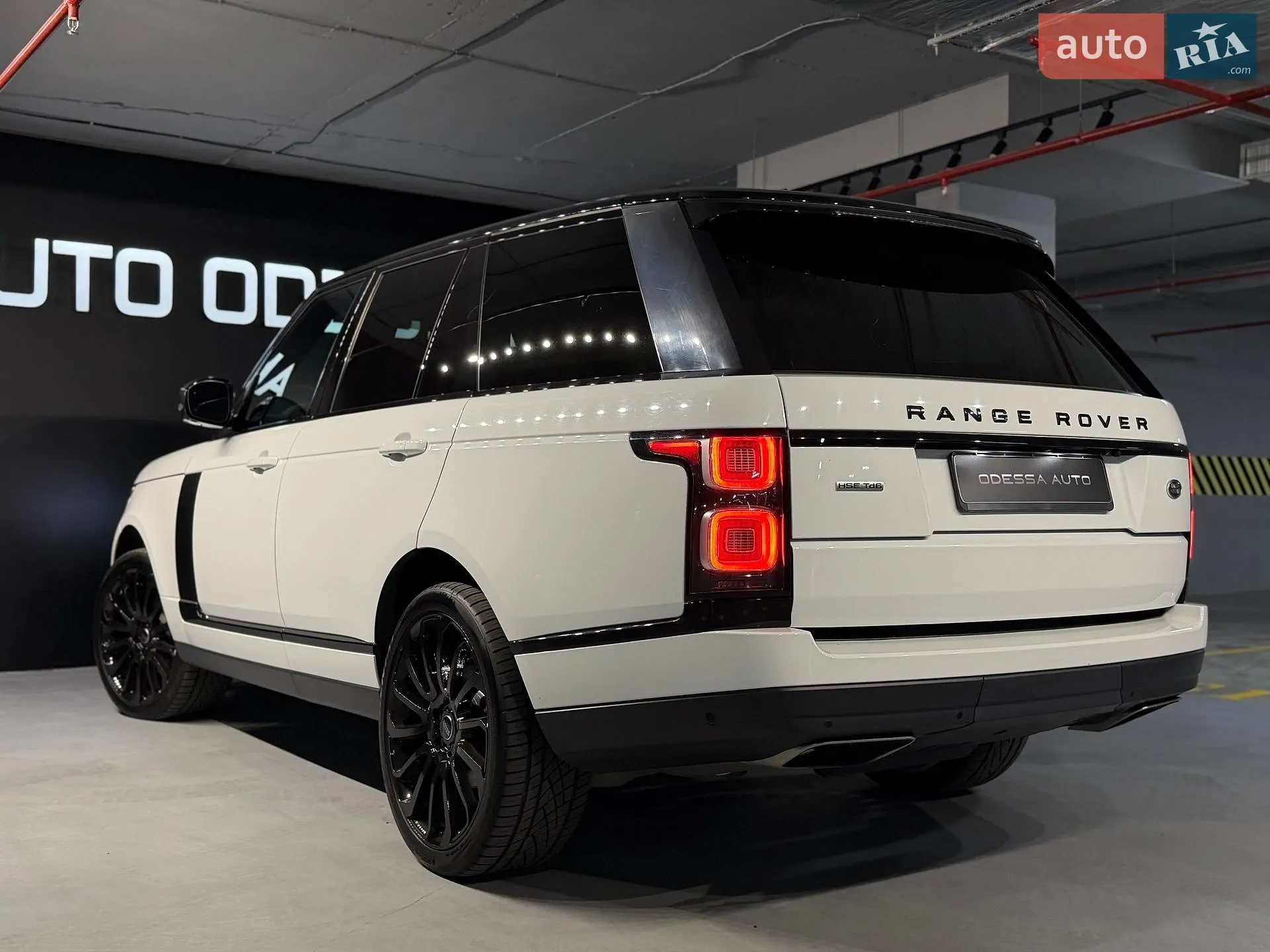 2018 Land Rover Range Rover - мініатюра 9