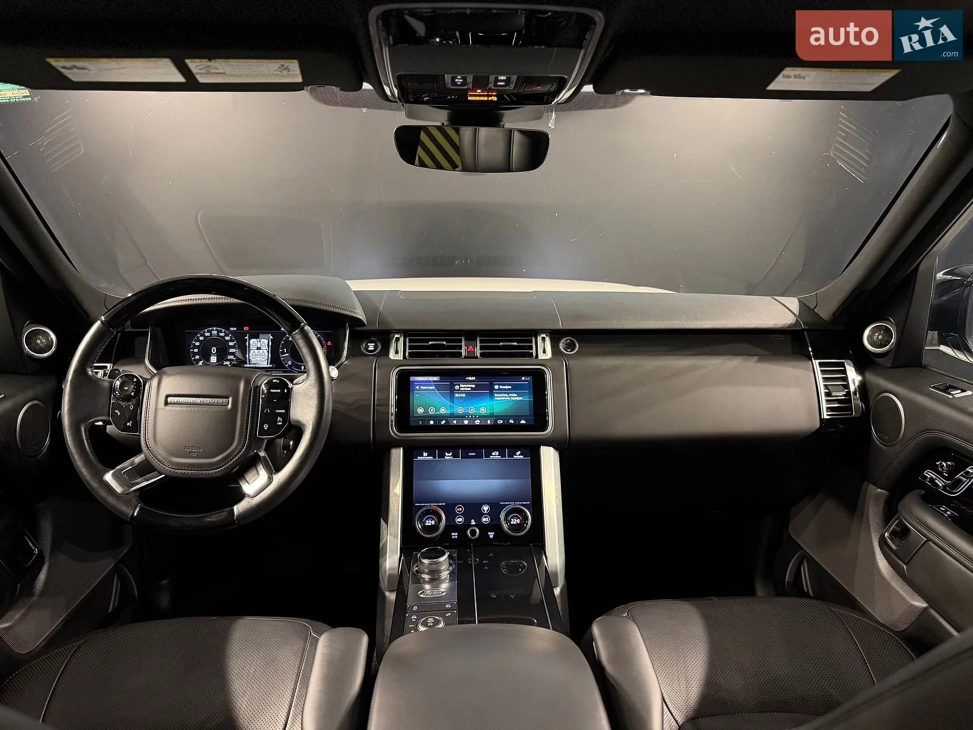 2018 Land Rover Range Rover - мініатюра 23
