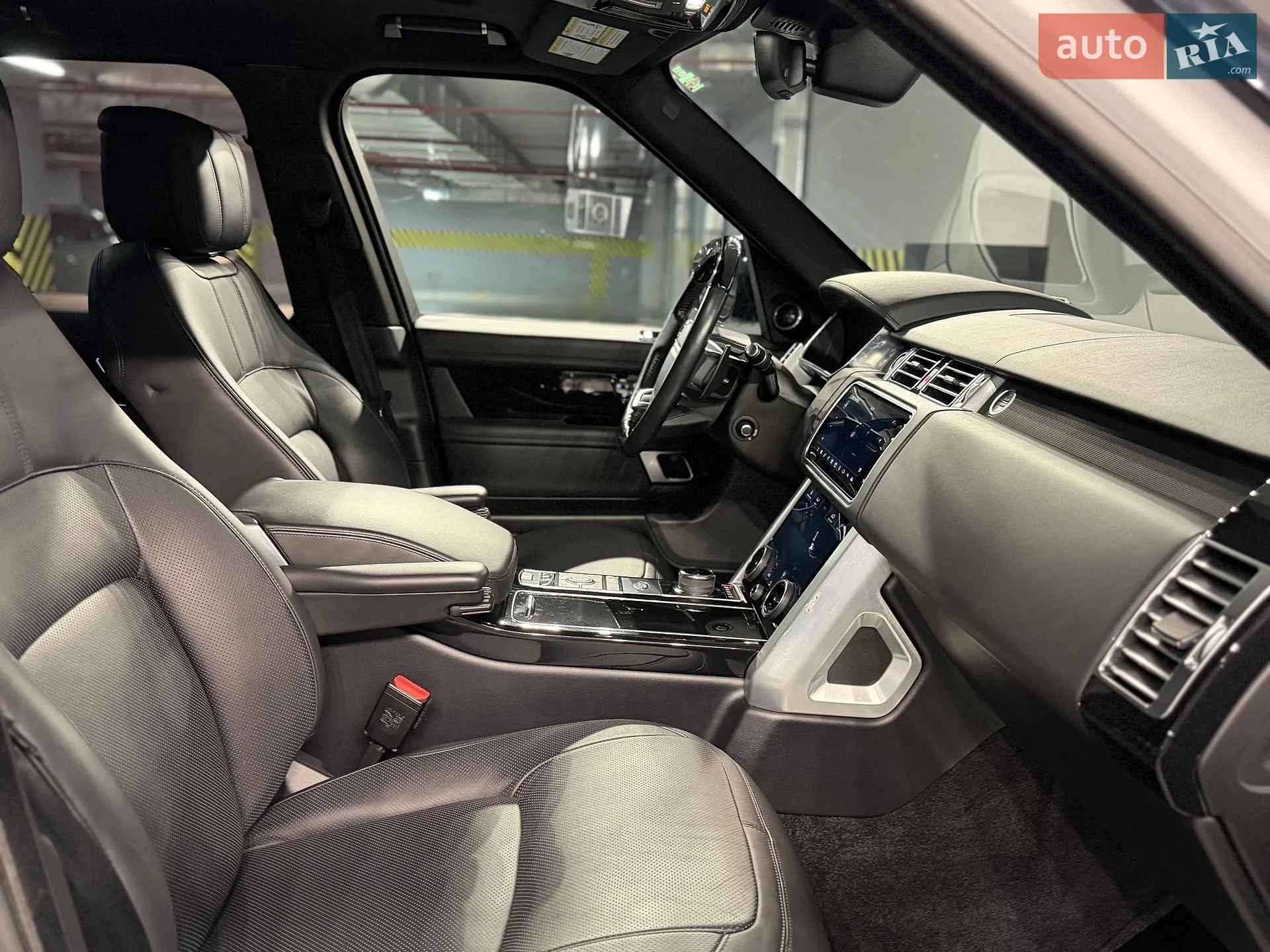 2018 Land Rover Range Rover - мініатюра 39