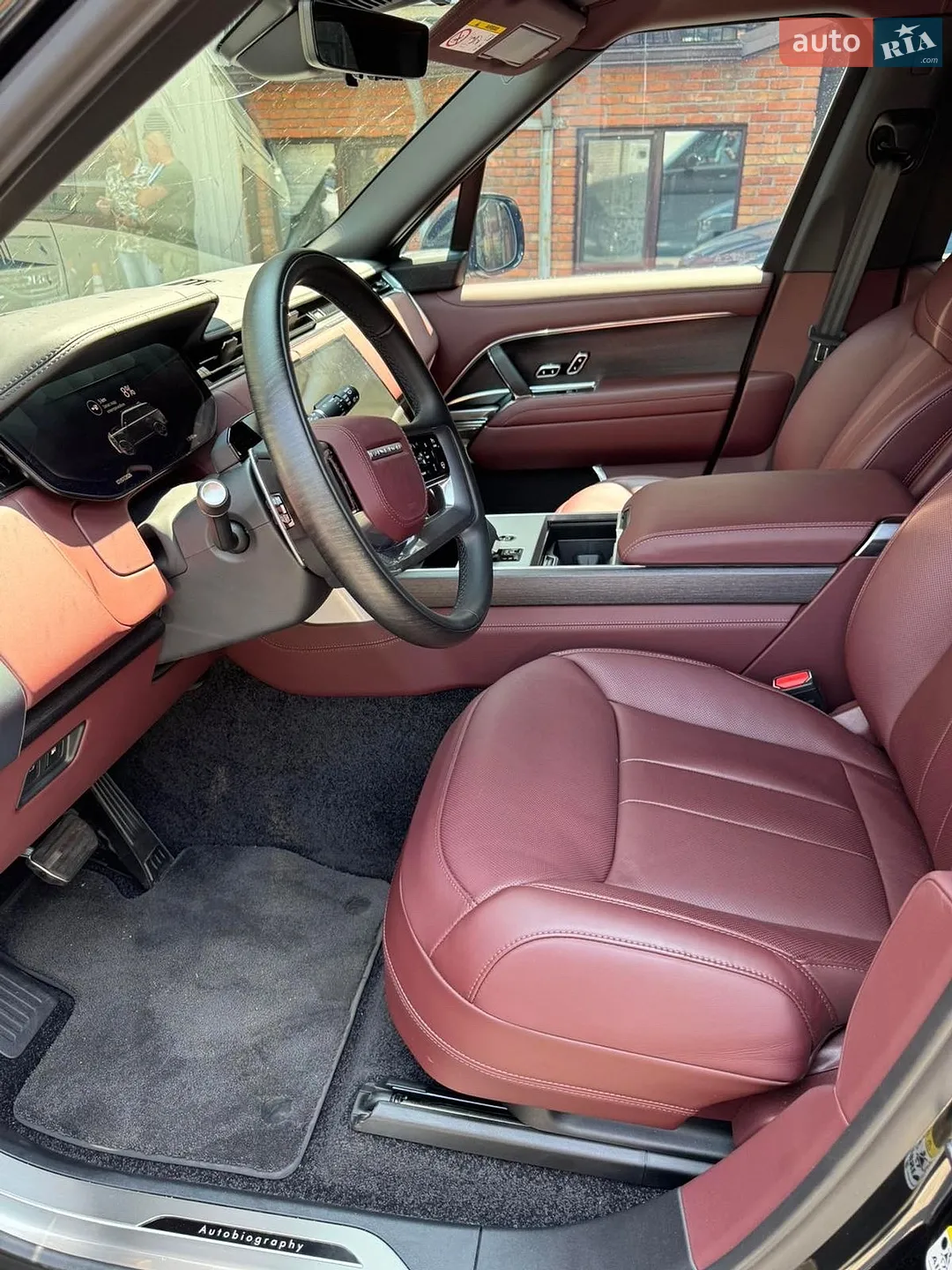 2026 Land Rover Range Rover - мініатюра 5