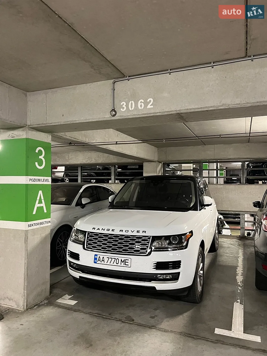 2018 Land Rover Range Rover - фото 1