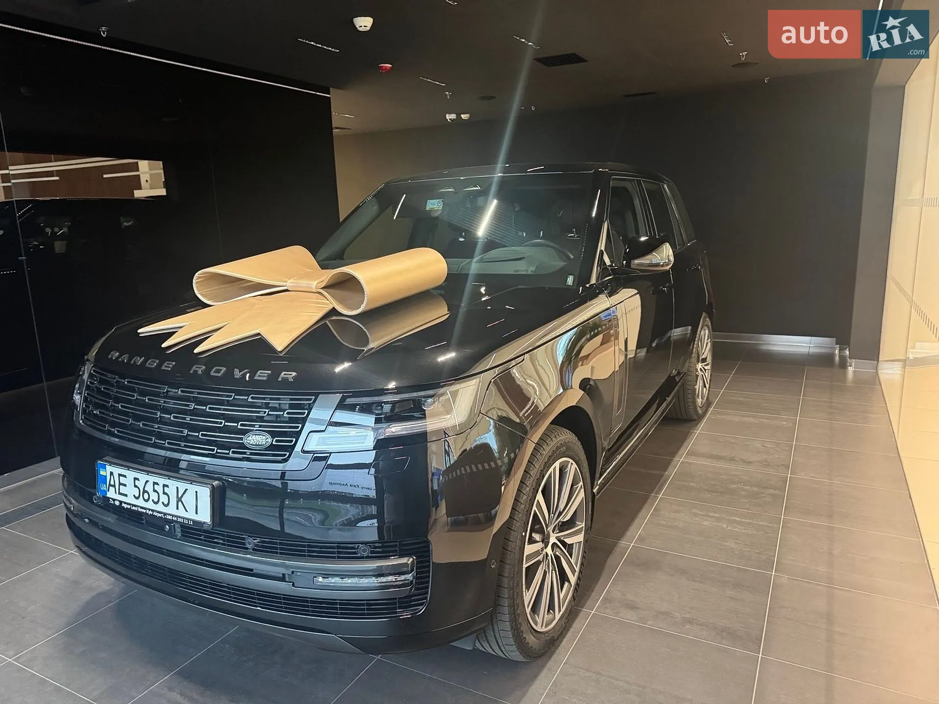 2026 Land Rover Range Rover - мініатюра 3