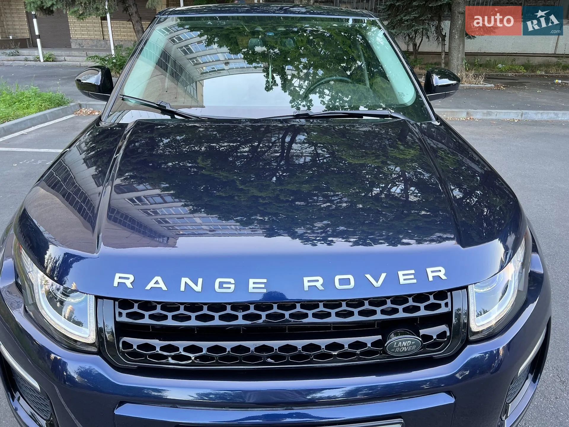 2016 Land Rover Range Rover - мініатюра 7