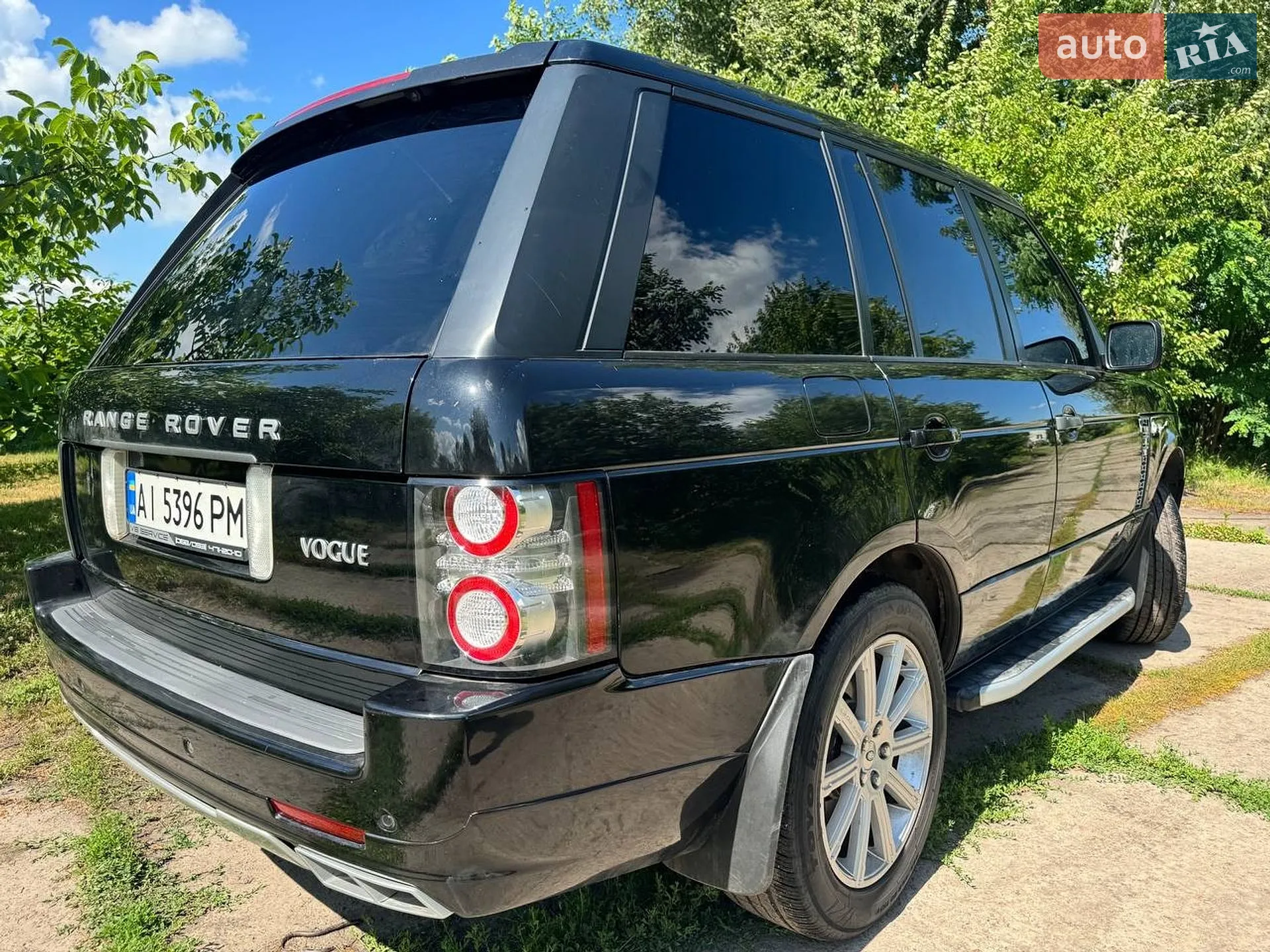 2011 Land Rover Range Rover - мініатюра 6