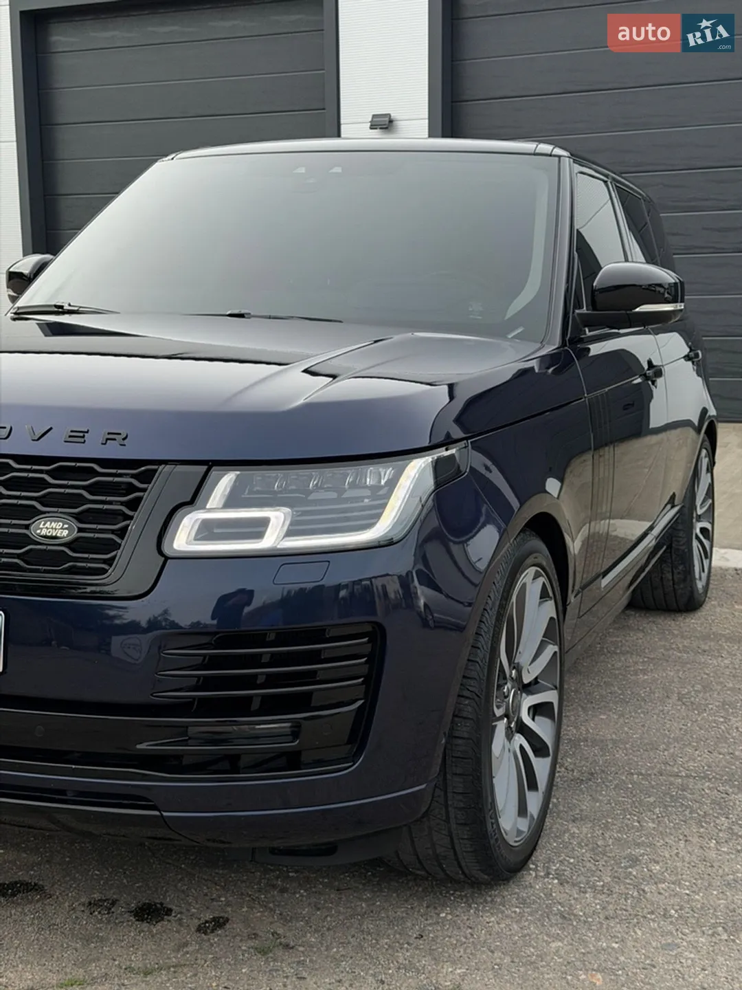 2018 Land Rover Range Rover - мініатюра 5