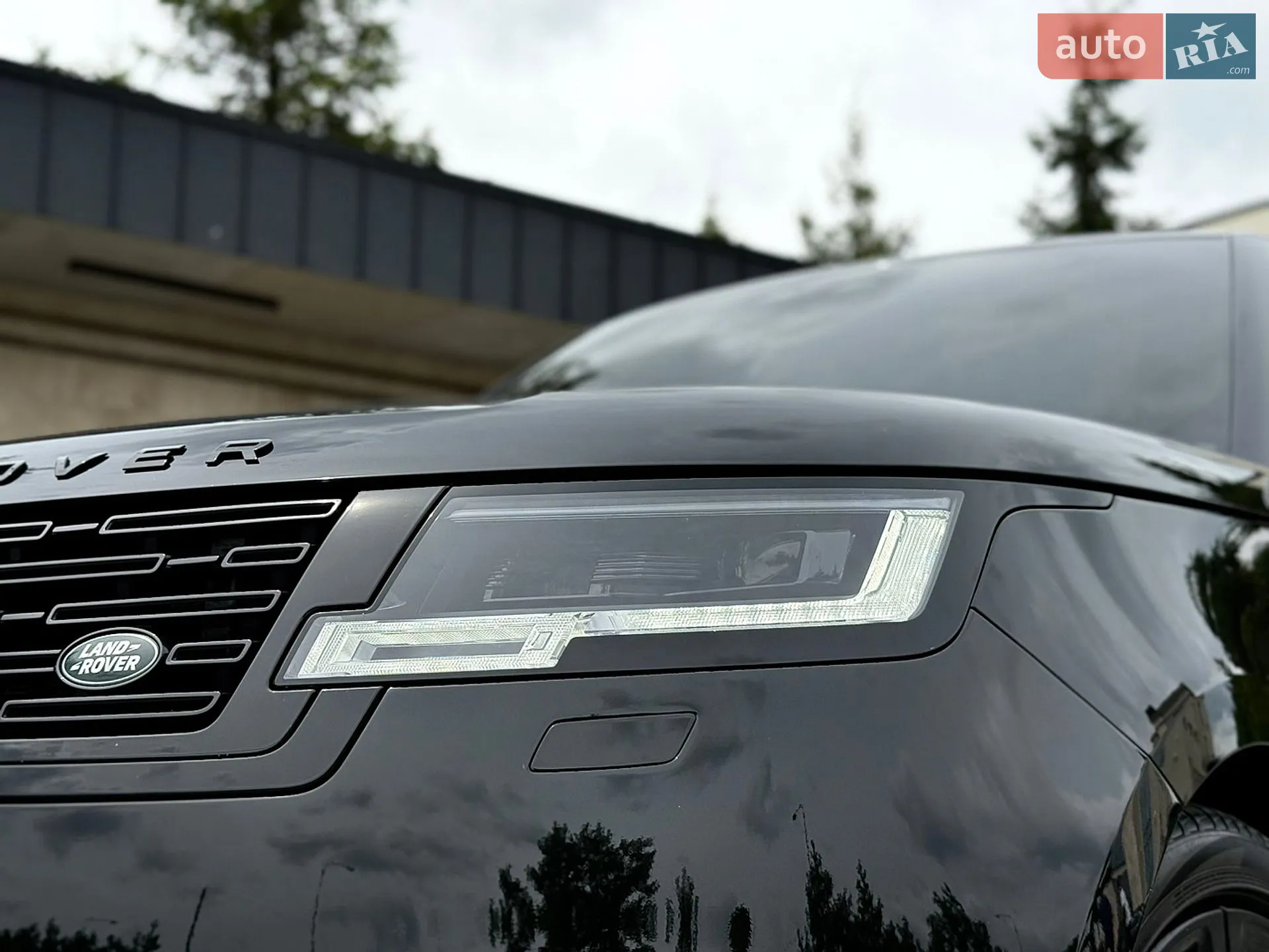 2023 Land Rover Range Rover - мініатюра 7