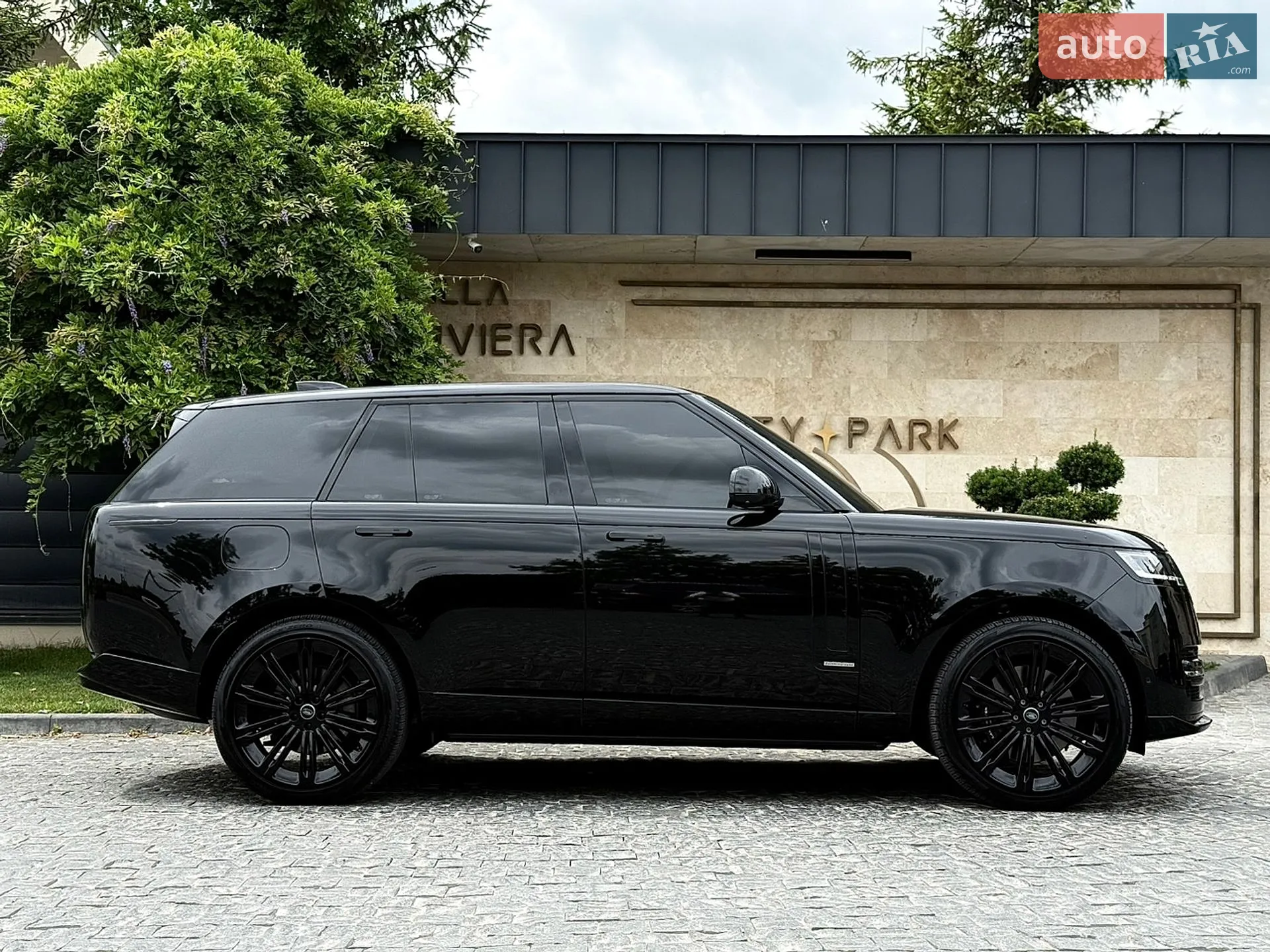 2023 Land Rover Range Rover - мініатюра 25