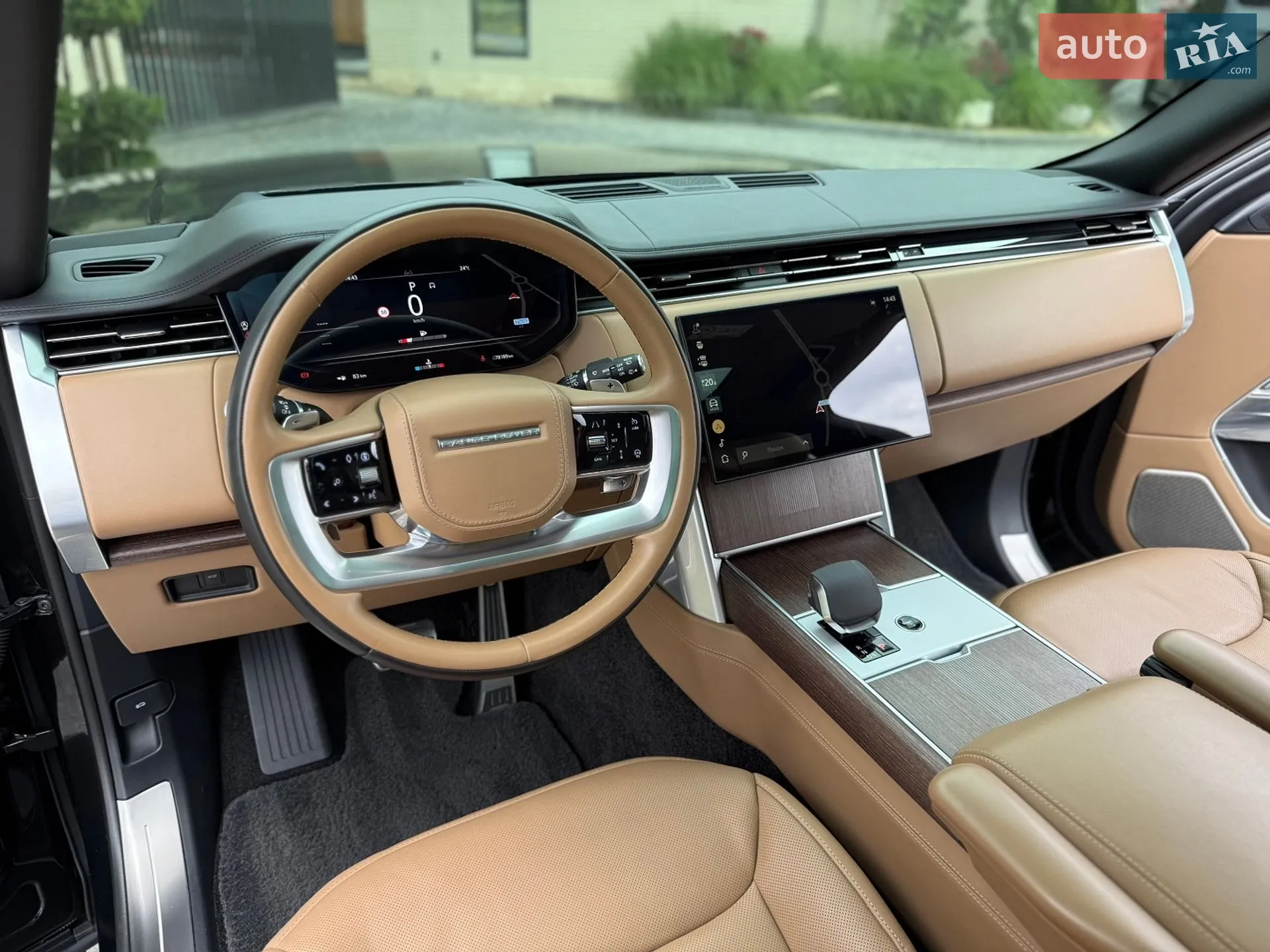 2023 Land Rover Range Rover - мініатюра 36