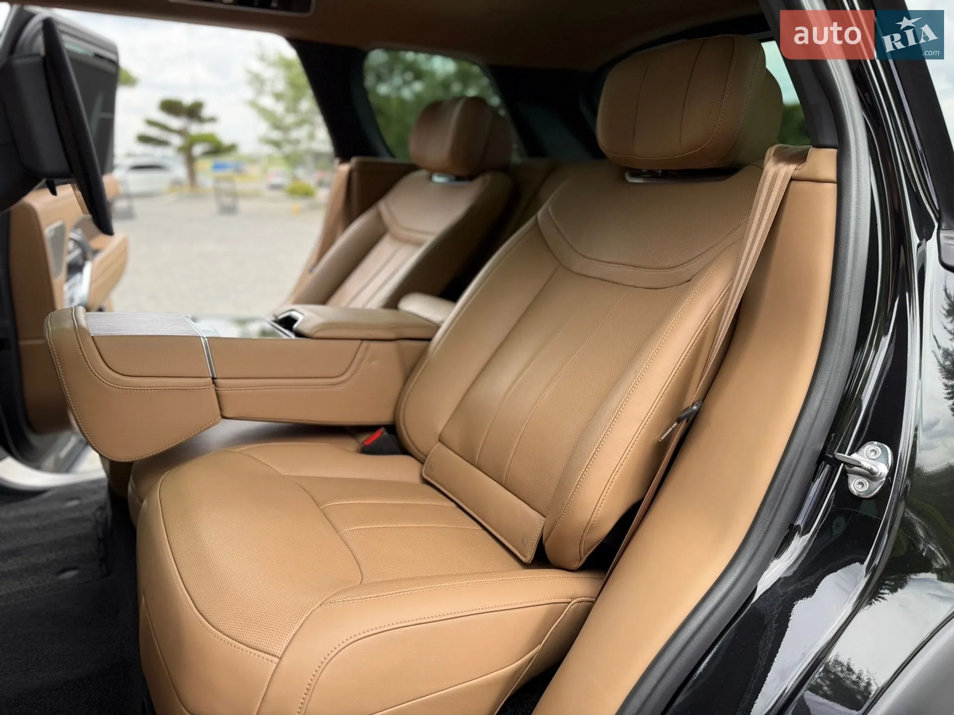 2023 Land Rover Range Rover - мініатюра 66