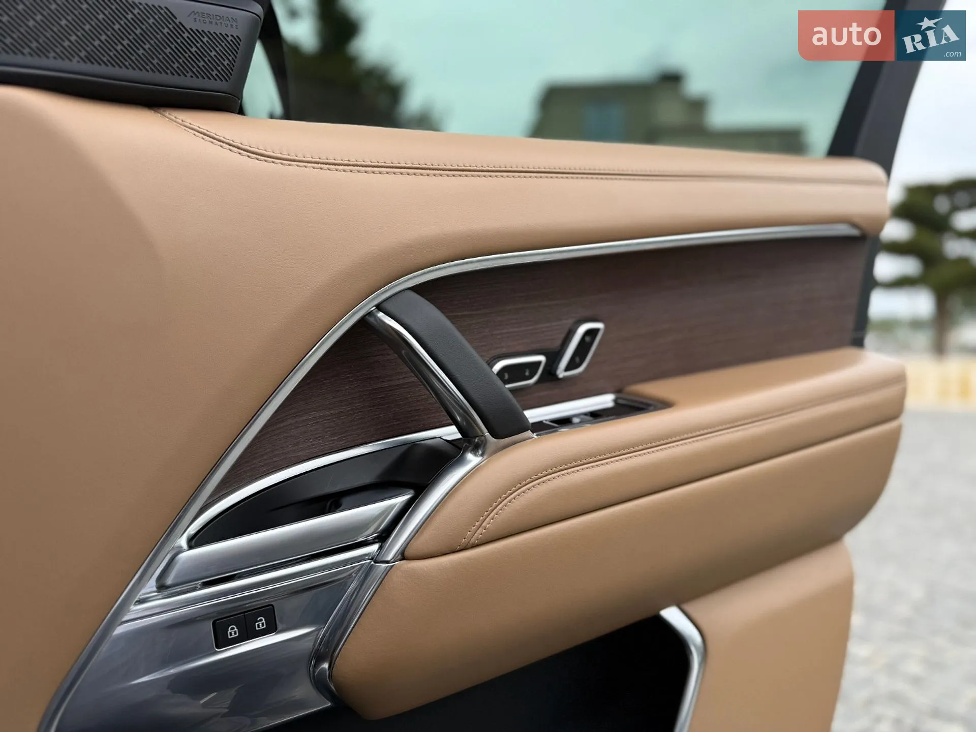 2023 Land Rover Range Rover - мініатюра 81