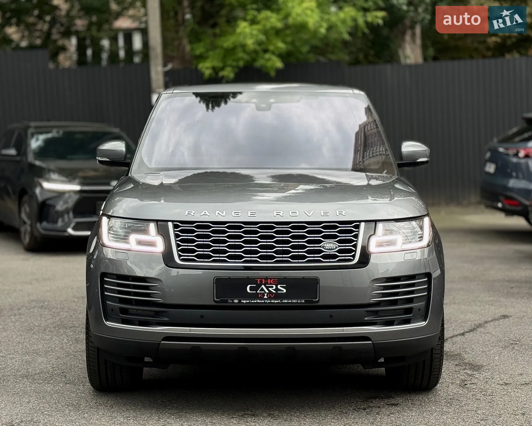 2019 Land Rover Range Rover - мініатюра 2