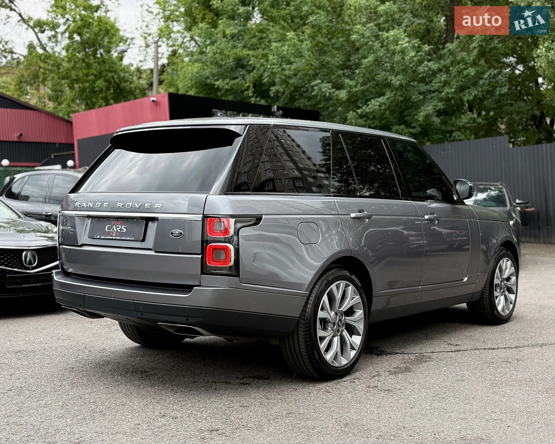 2019 Land Rover Range Rover - мініатюра 7