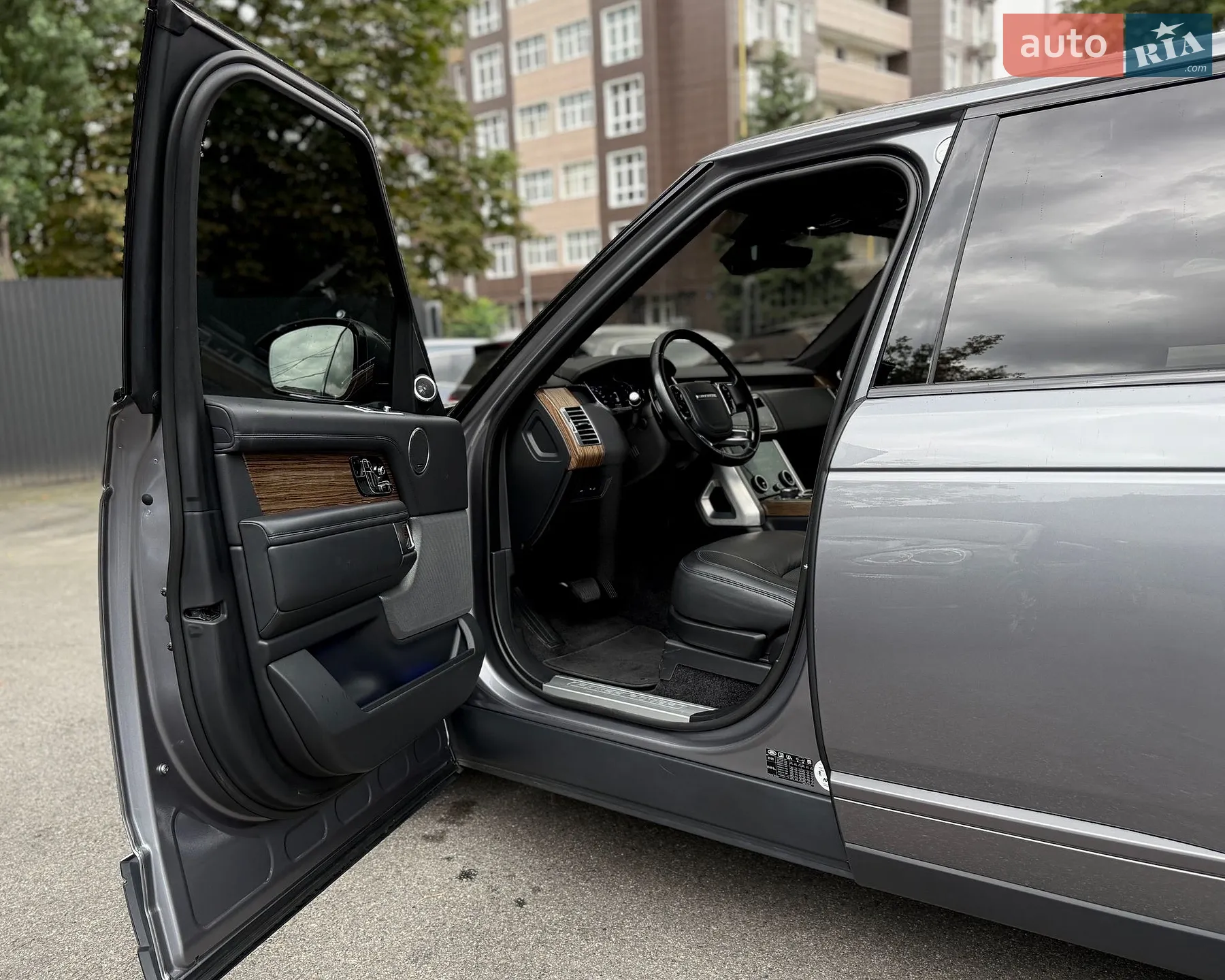 2019 Land Rover Range Rover - мініатюра 13