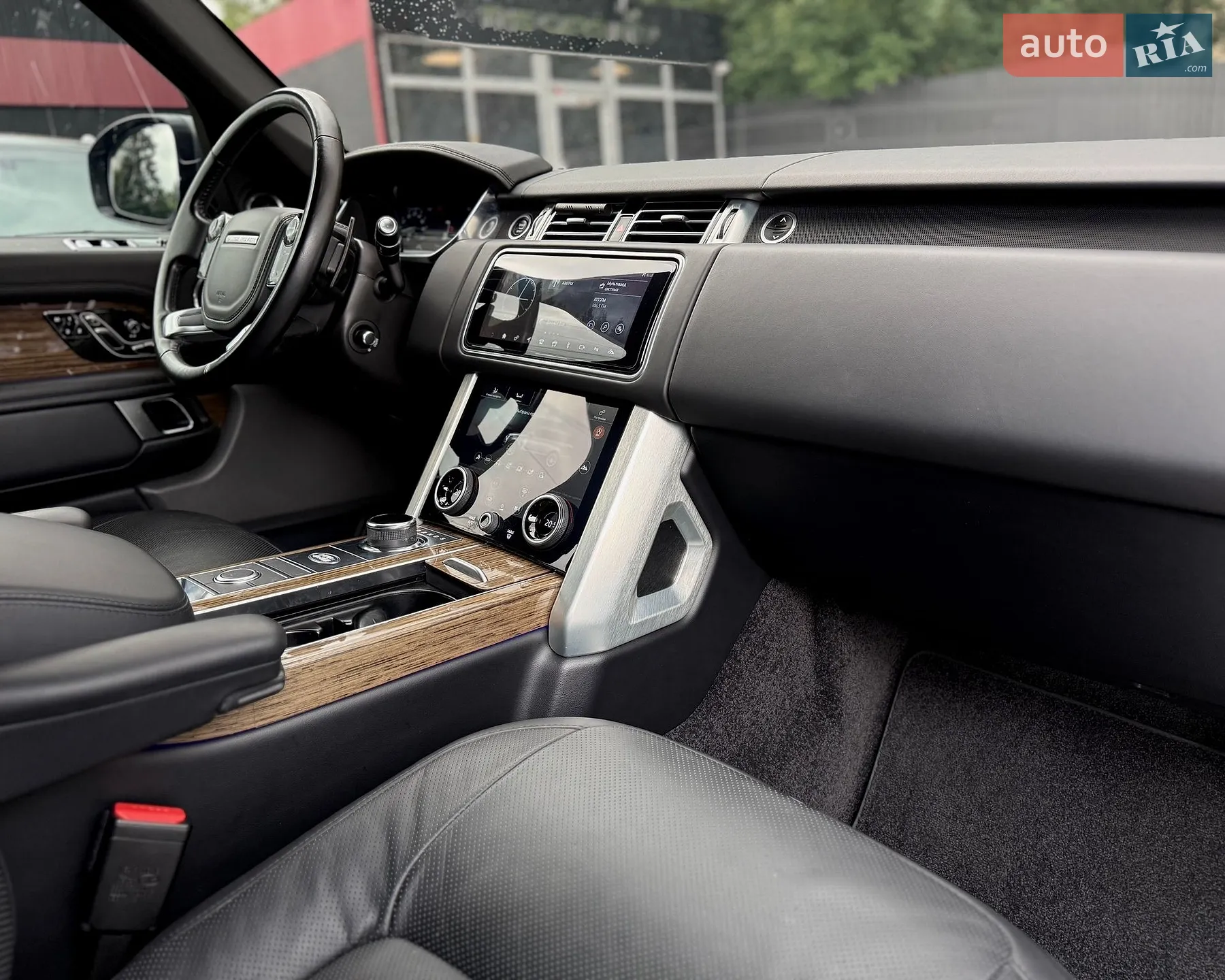 2019 Land Rover Range Rover - мініатюра 20