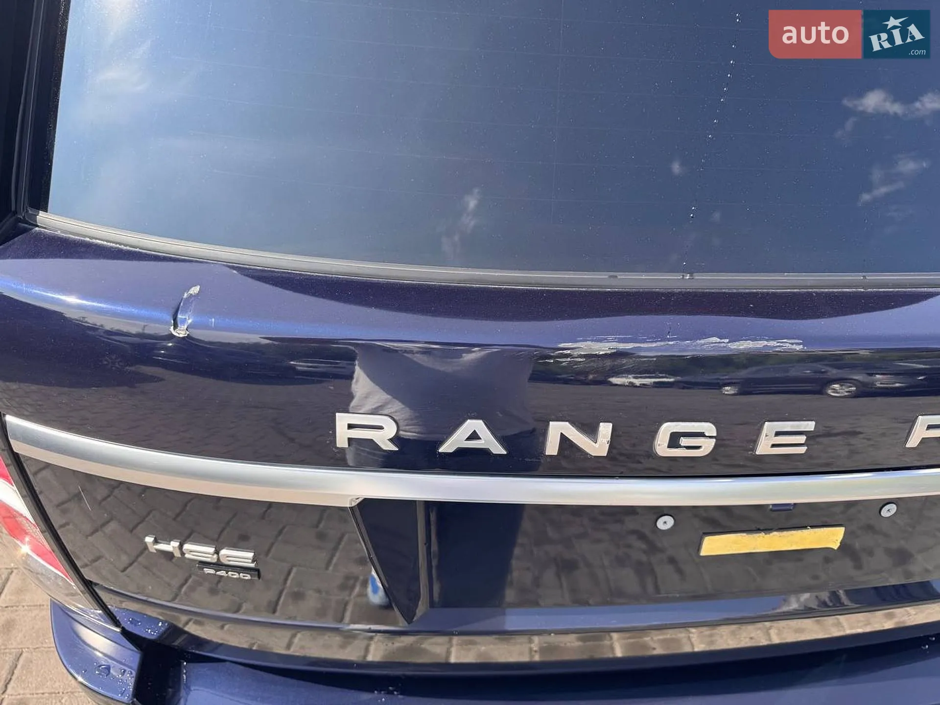 2019 Land Rover Range Rover - мініатюра 4