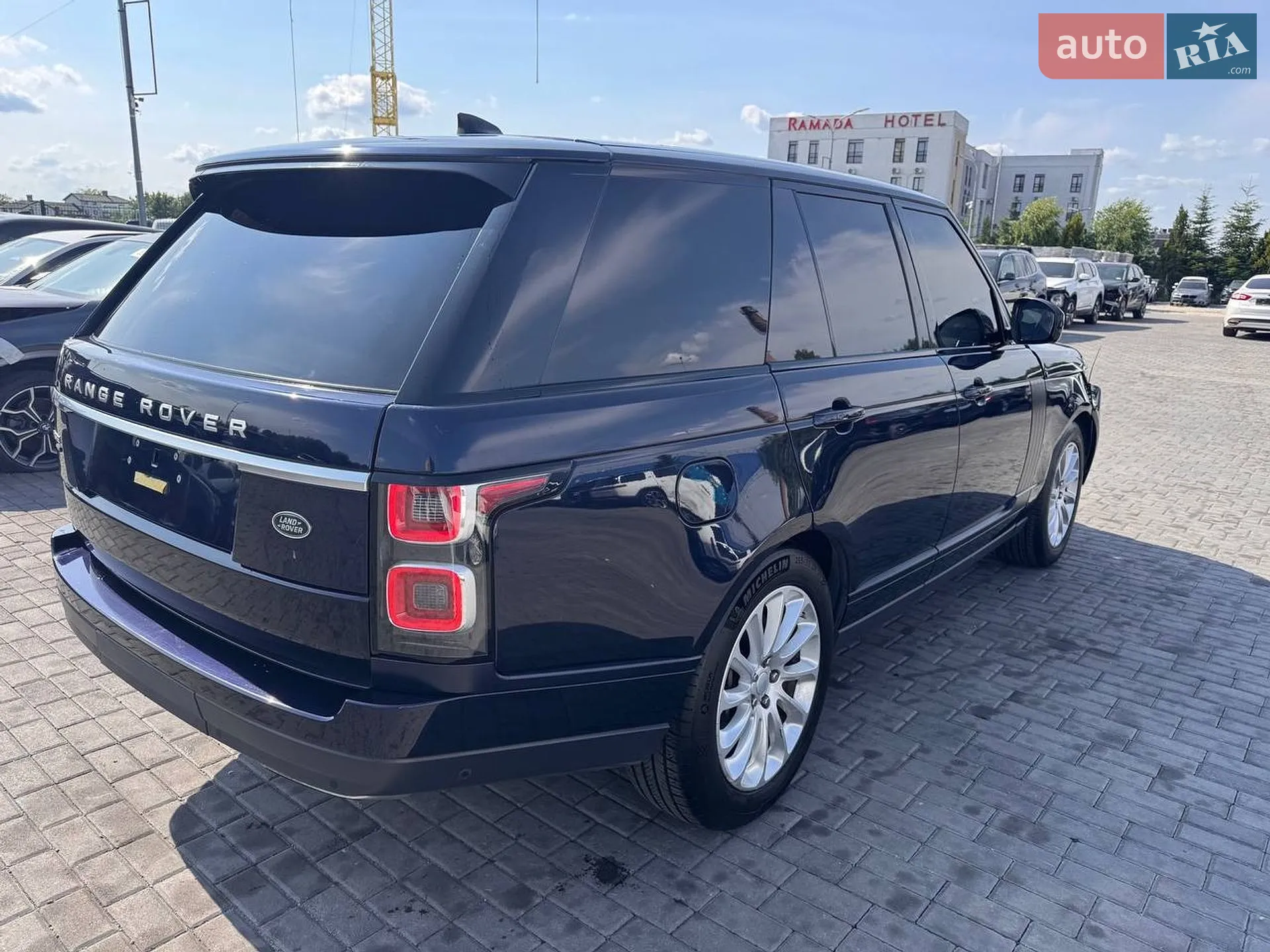 2019 Land Rover Range Rover - мініатюра 5