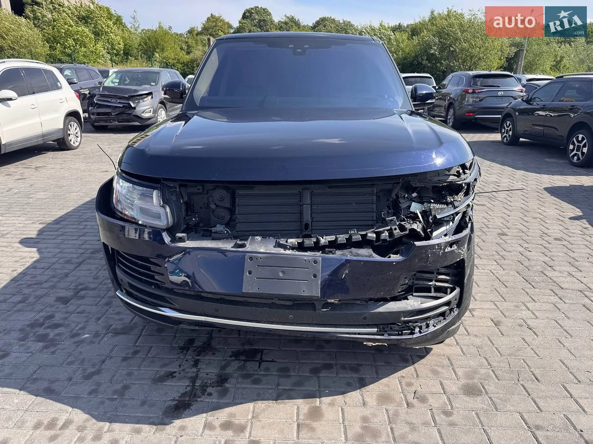 2019 Land Rover Range Rover - мініатюра 8