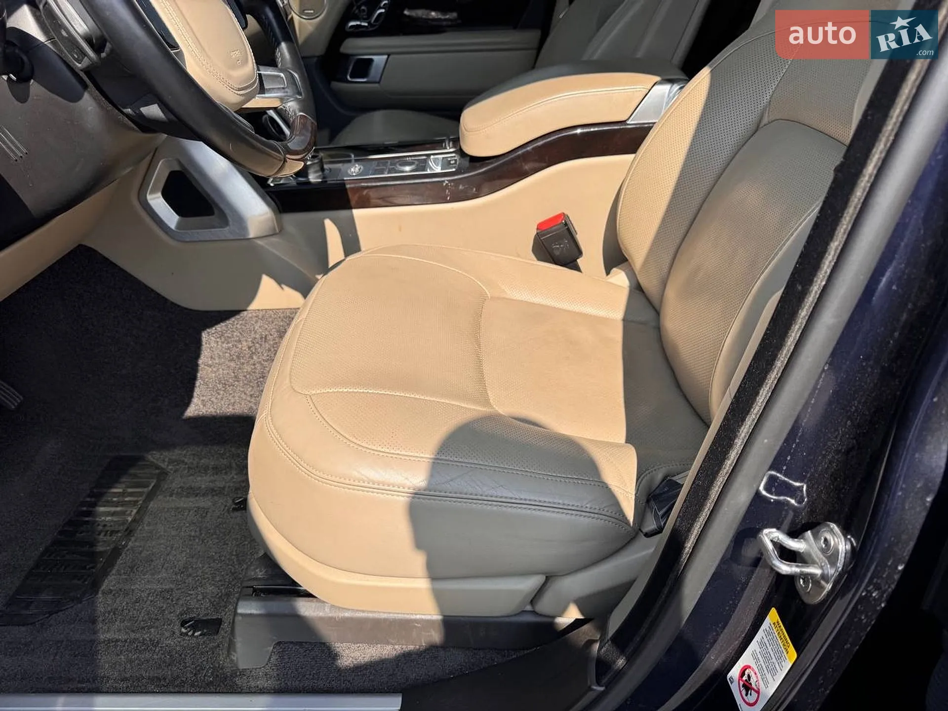 2019 Land Rover Range Rover - мініатюра 18