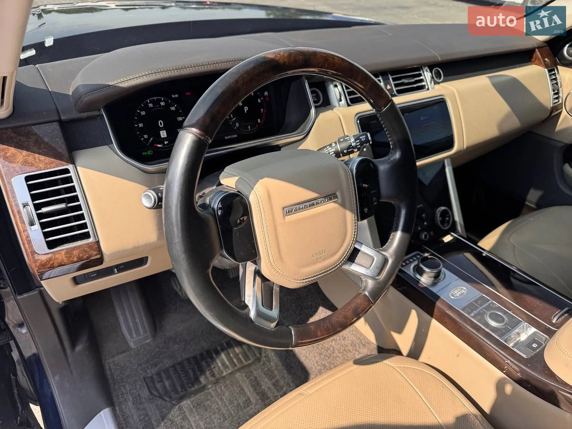 2019 Land Rover Range Rover - мініатюра 20