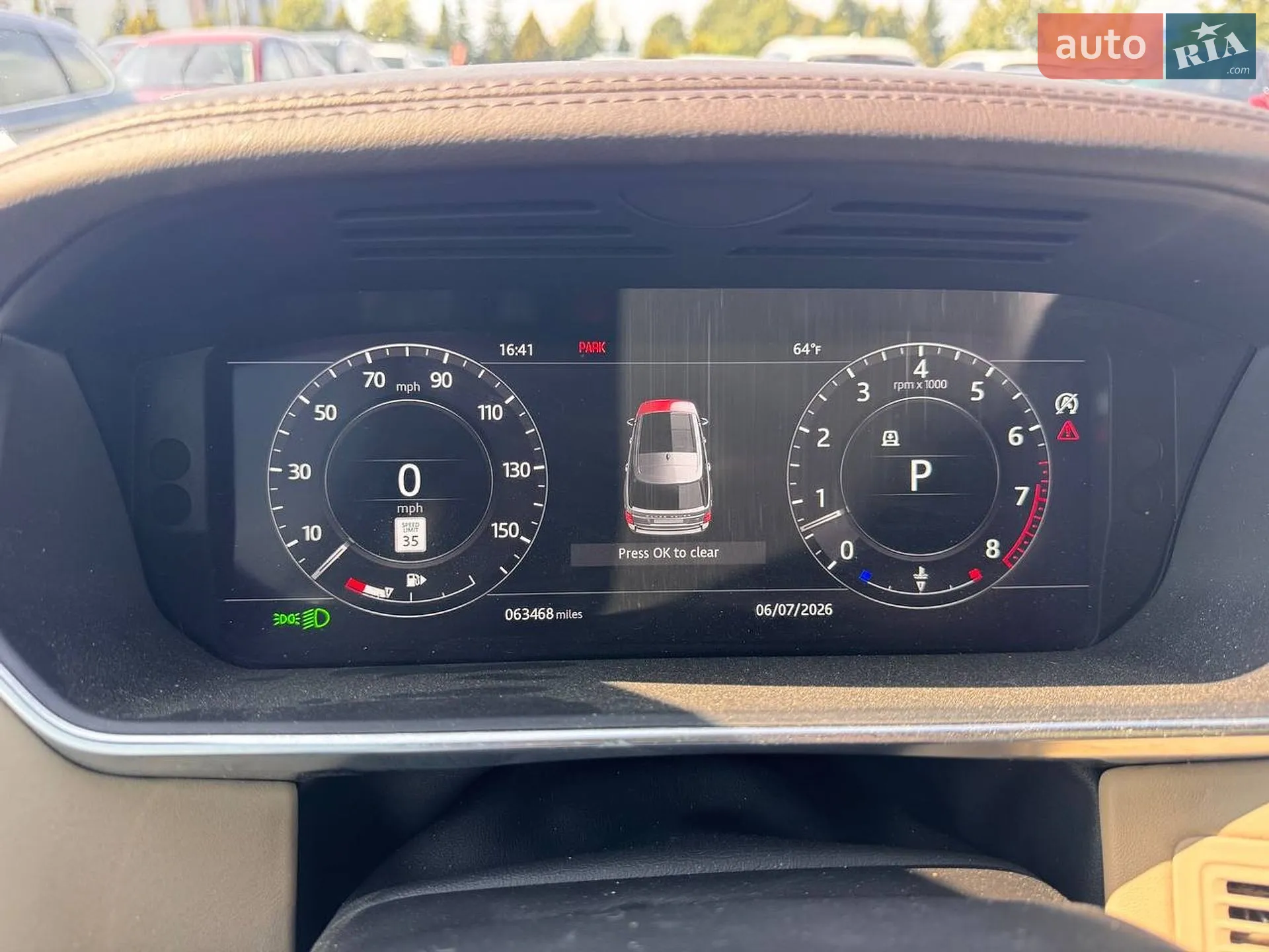 2019 Land Rover Range Rover - мініатюра 26