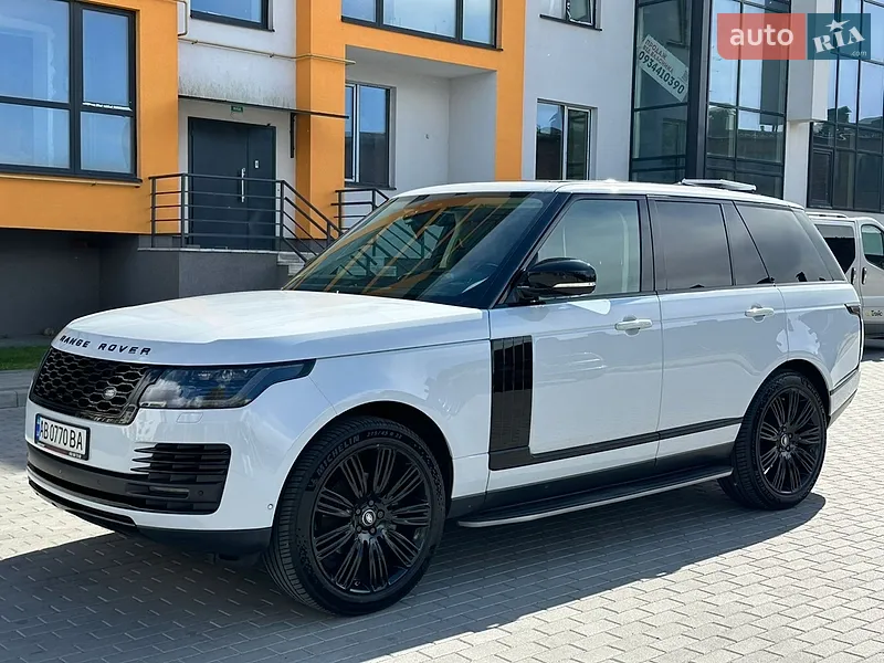 Land Rover Range Rover