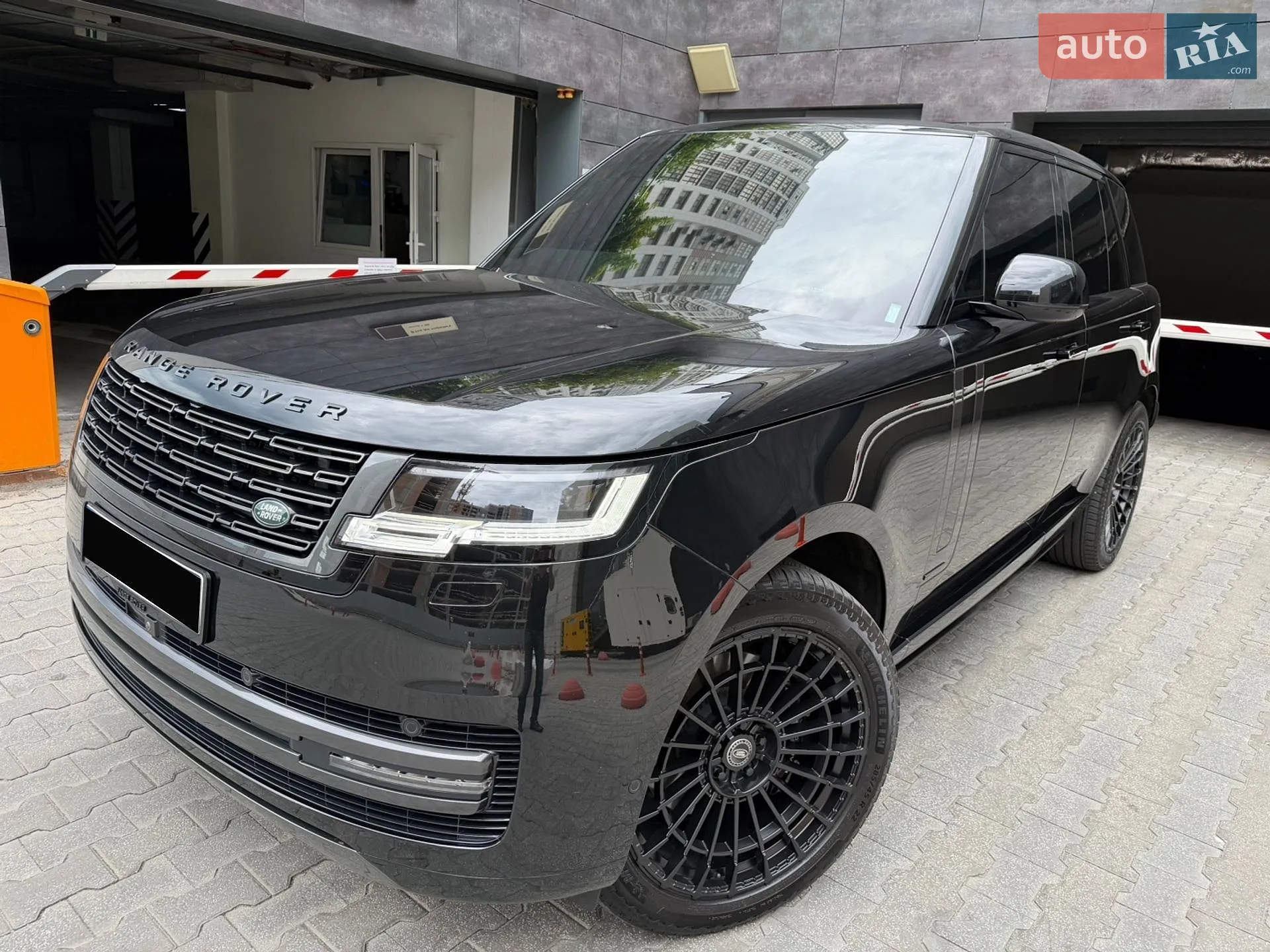 2024 Land Rover Range Rover - мініатюра 8