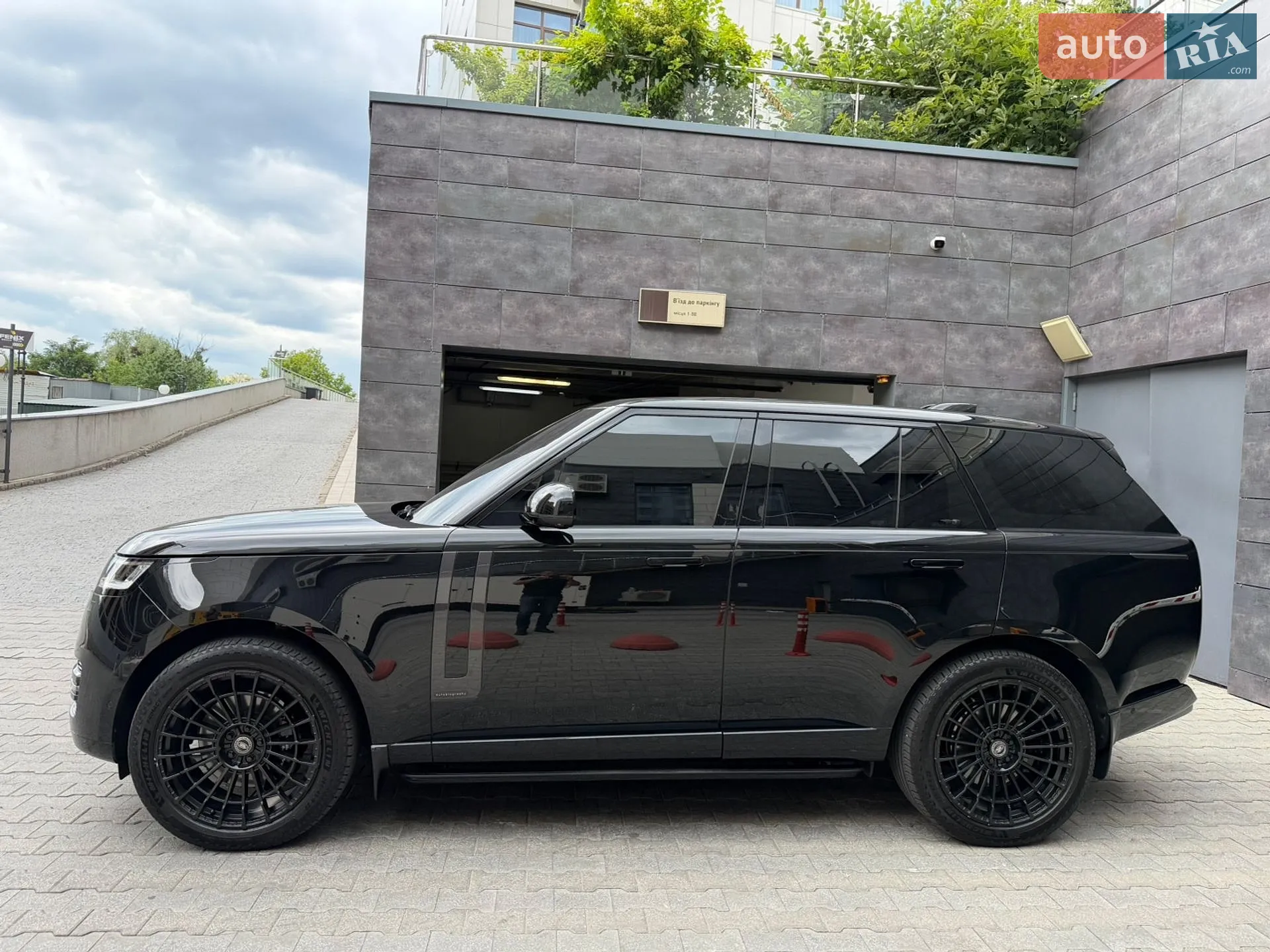 2024 Land Rover Range Rover - мініатюра 20