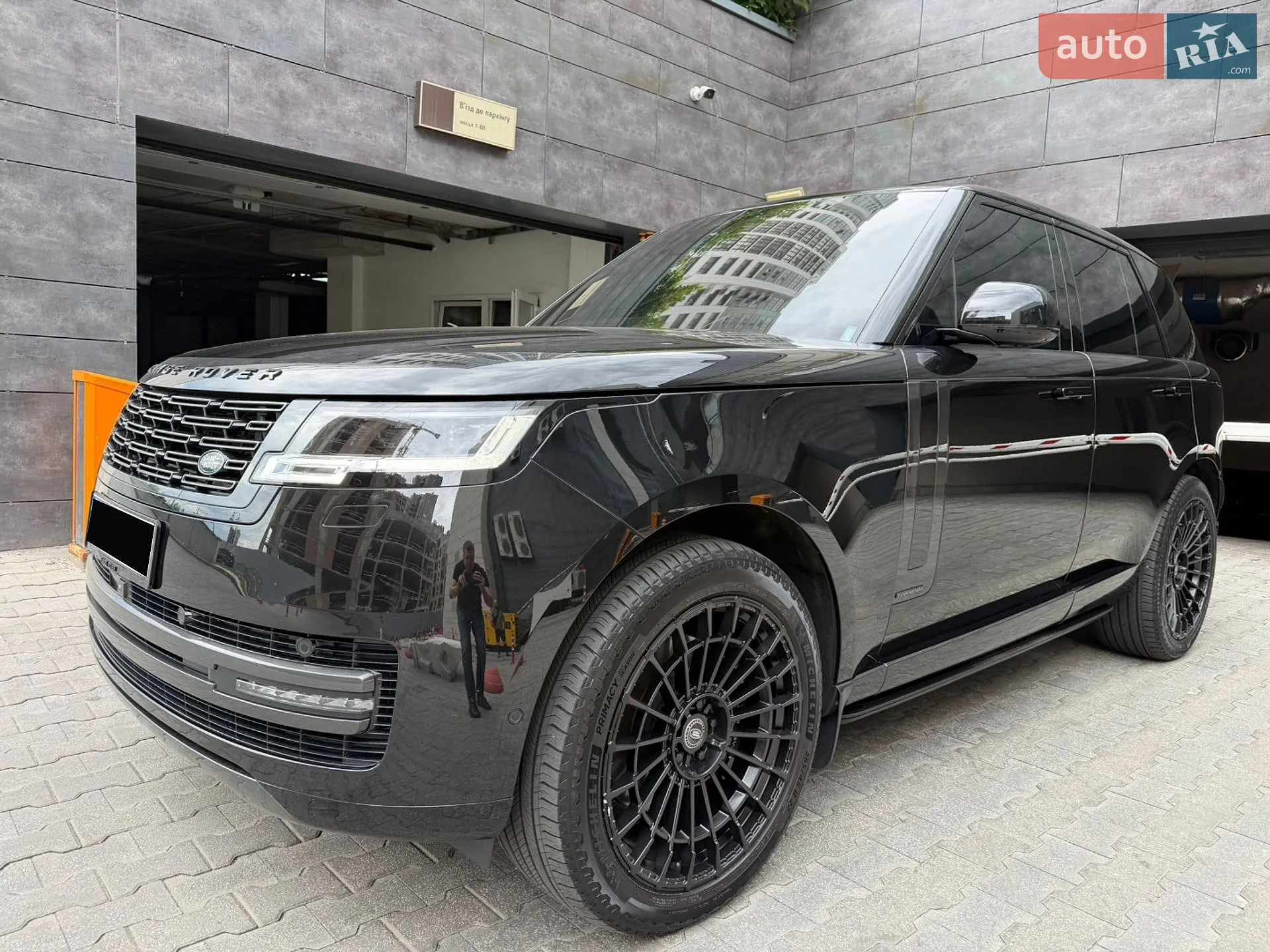 2024 Land Rover Range Rover - мініатюра 21