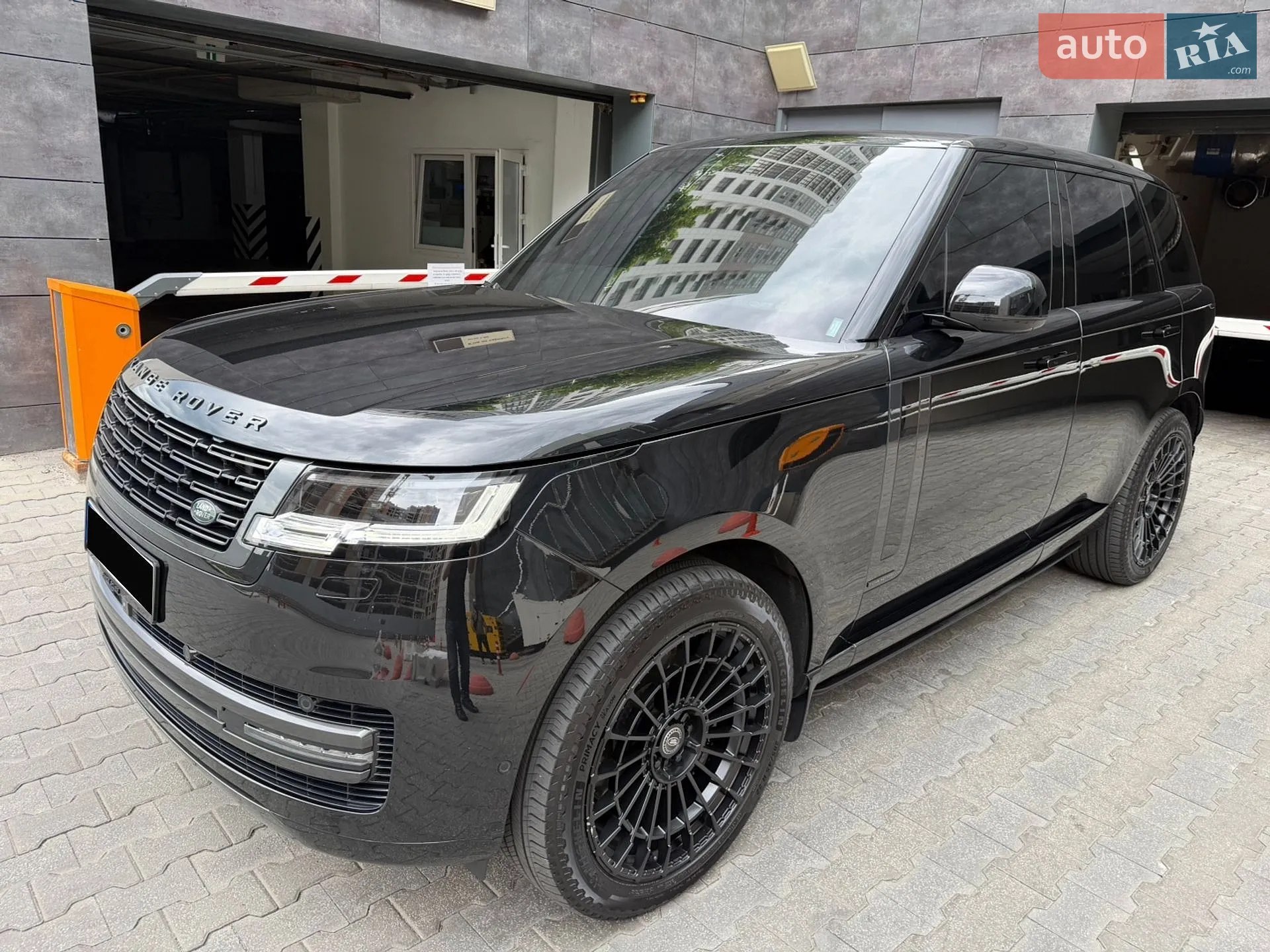 2024 Land Rover Range Rover - мініатюра 22