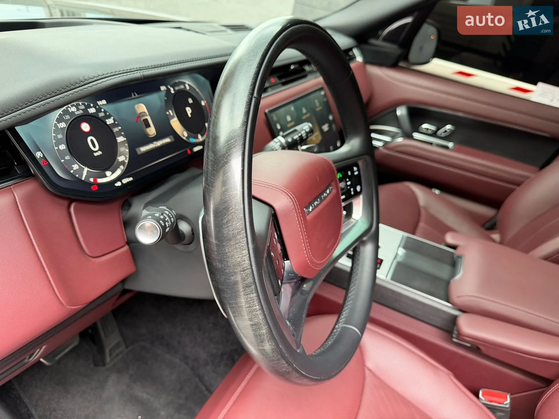 2024 Land Rover Range Rover - мініатюра 51