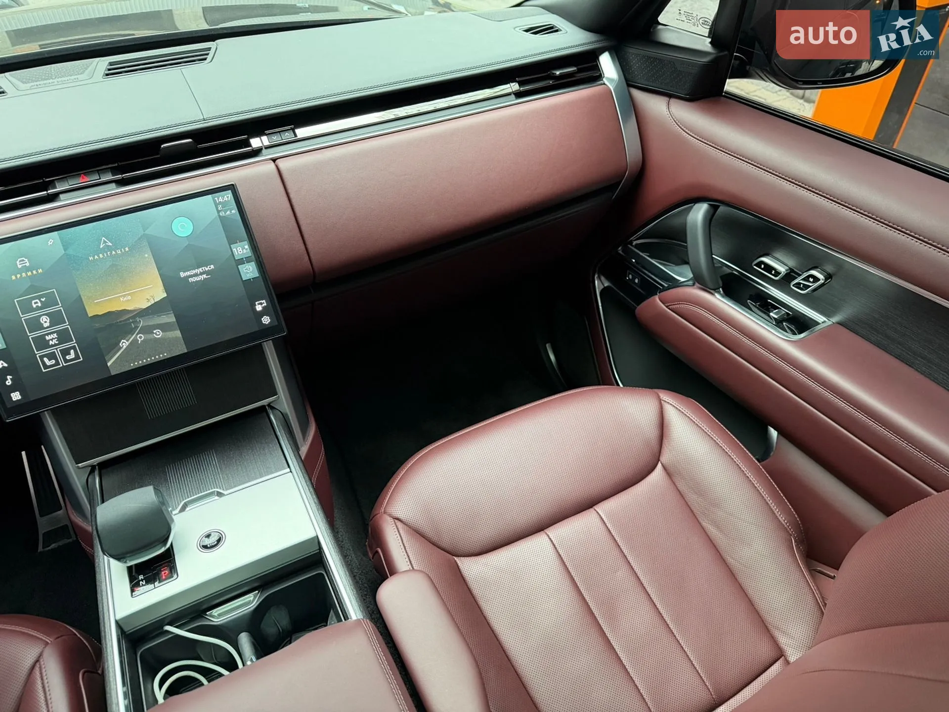 2024 Land Rover Range Rover - мініатюра 65