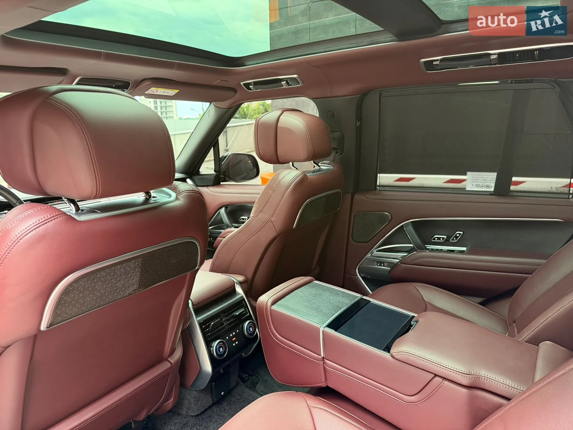 2024 Land Rover Range Rover - мініатюра 71